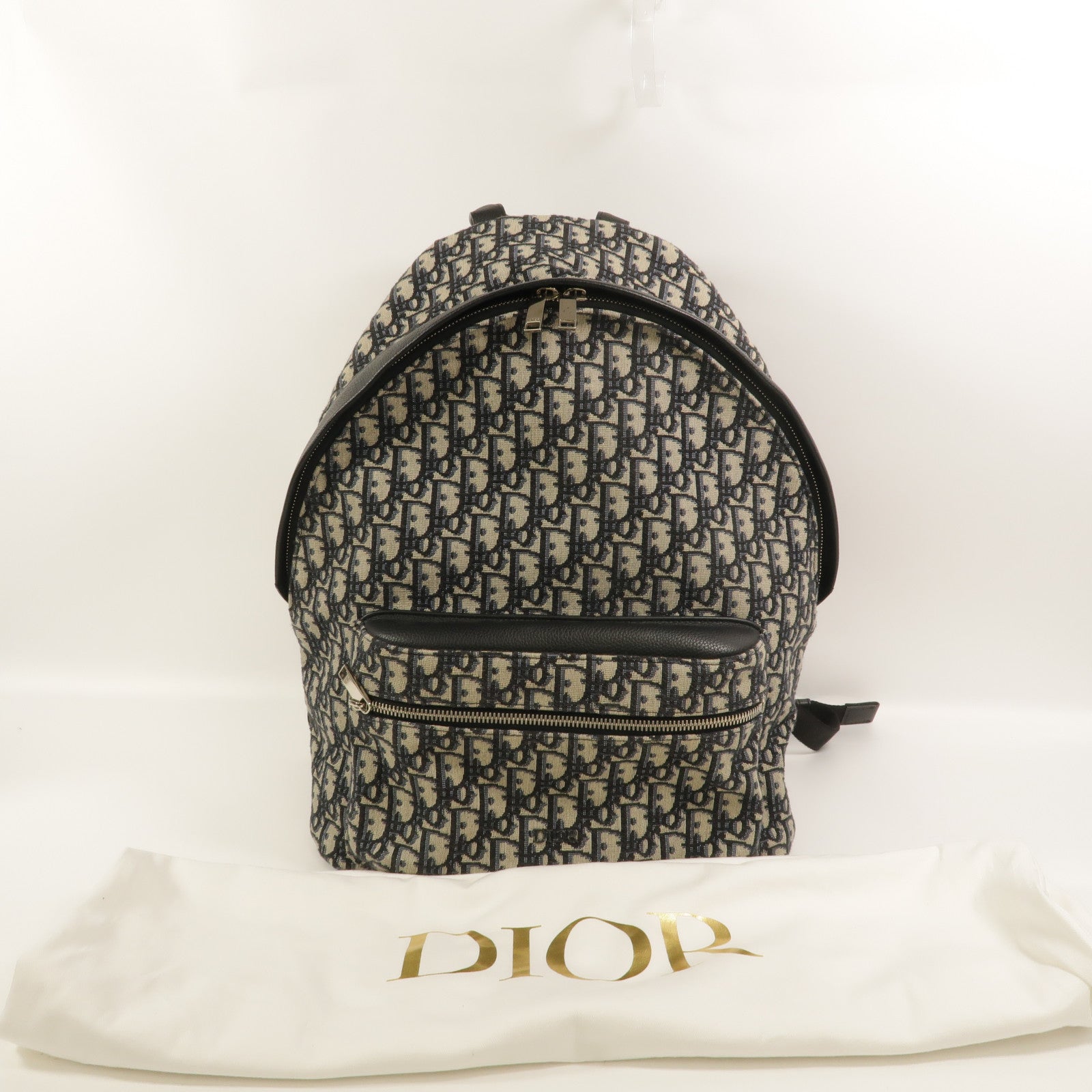 Dior 帆布Rider Backpack背包