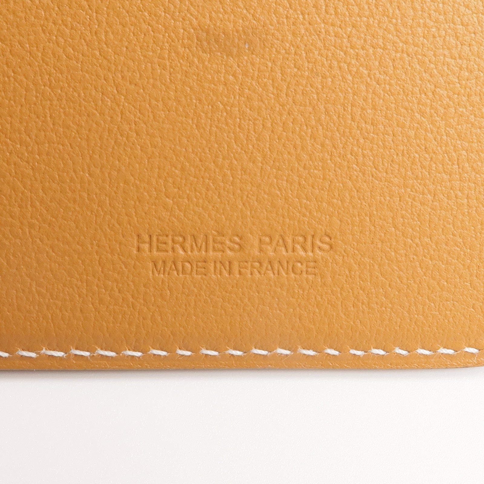 HERMES Swift皮革Horse MagSafe Card Holder卡片套