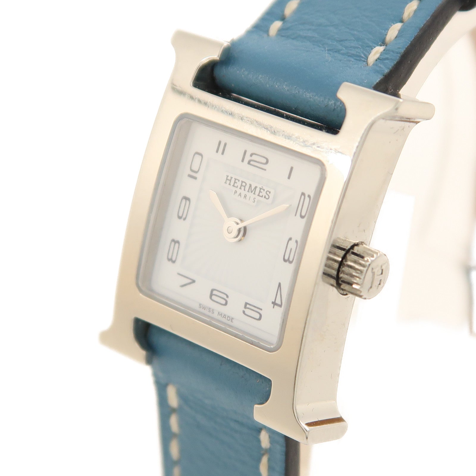 HERMES H Mini  Watch HH.110