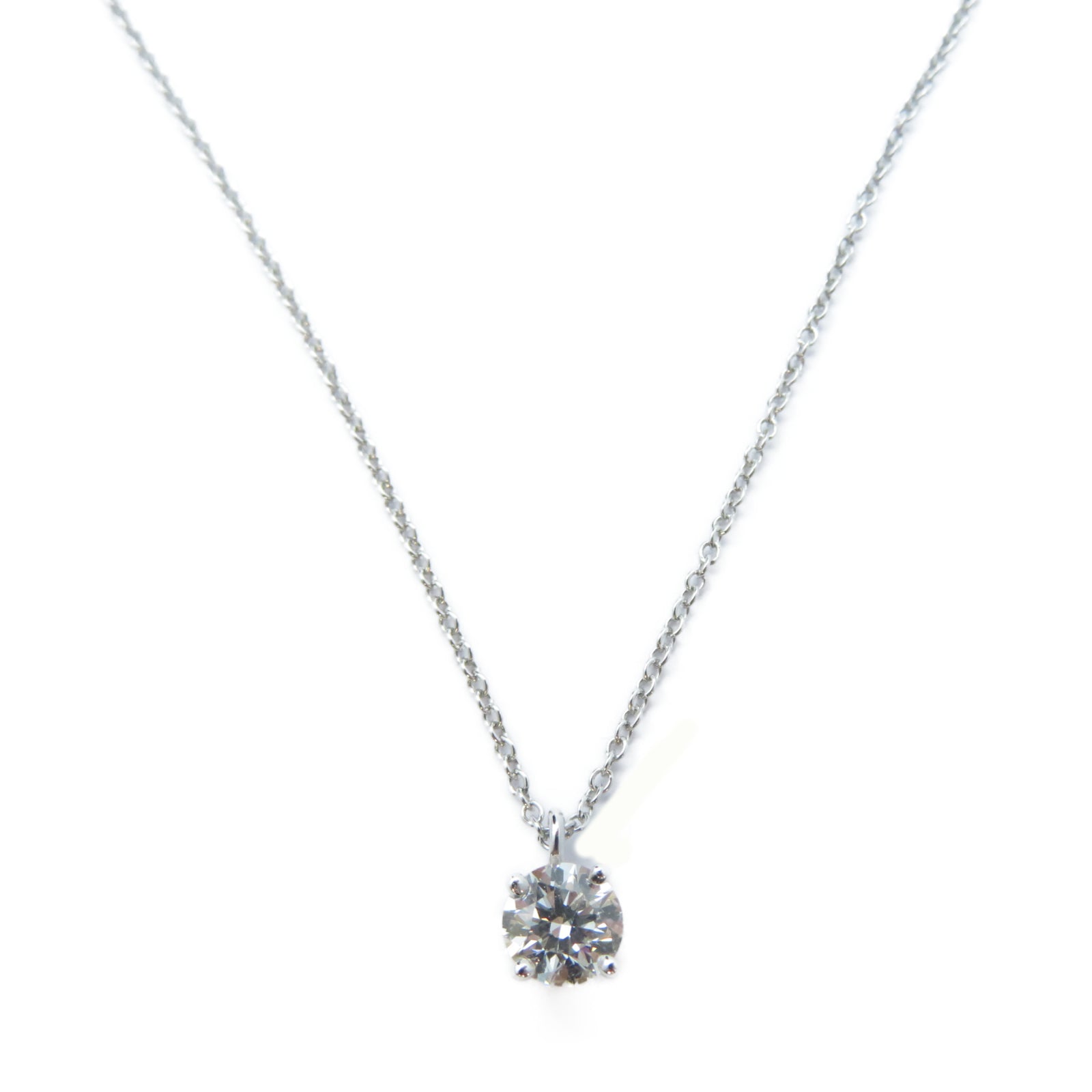 JEWELRY 【激減優惠】PT950鉑金Diamond Necklace 鑽石項鍊