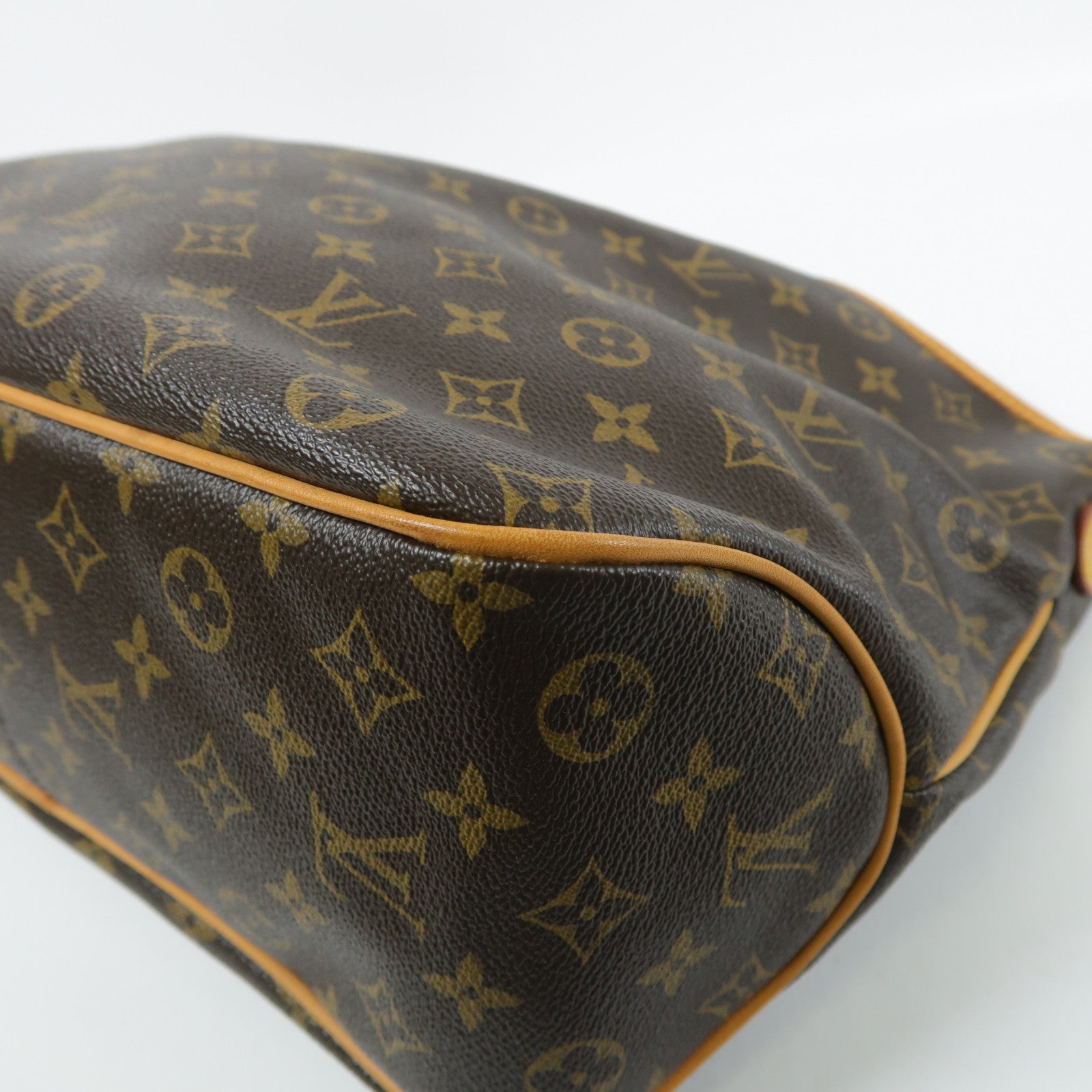 LOUIS VUITTON Monogram Delightfull PM金扣肩背袋