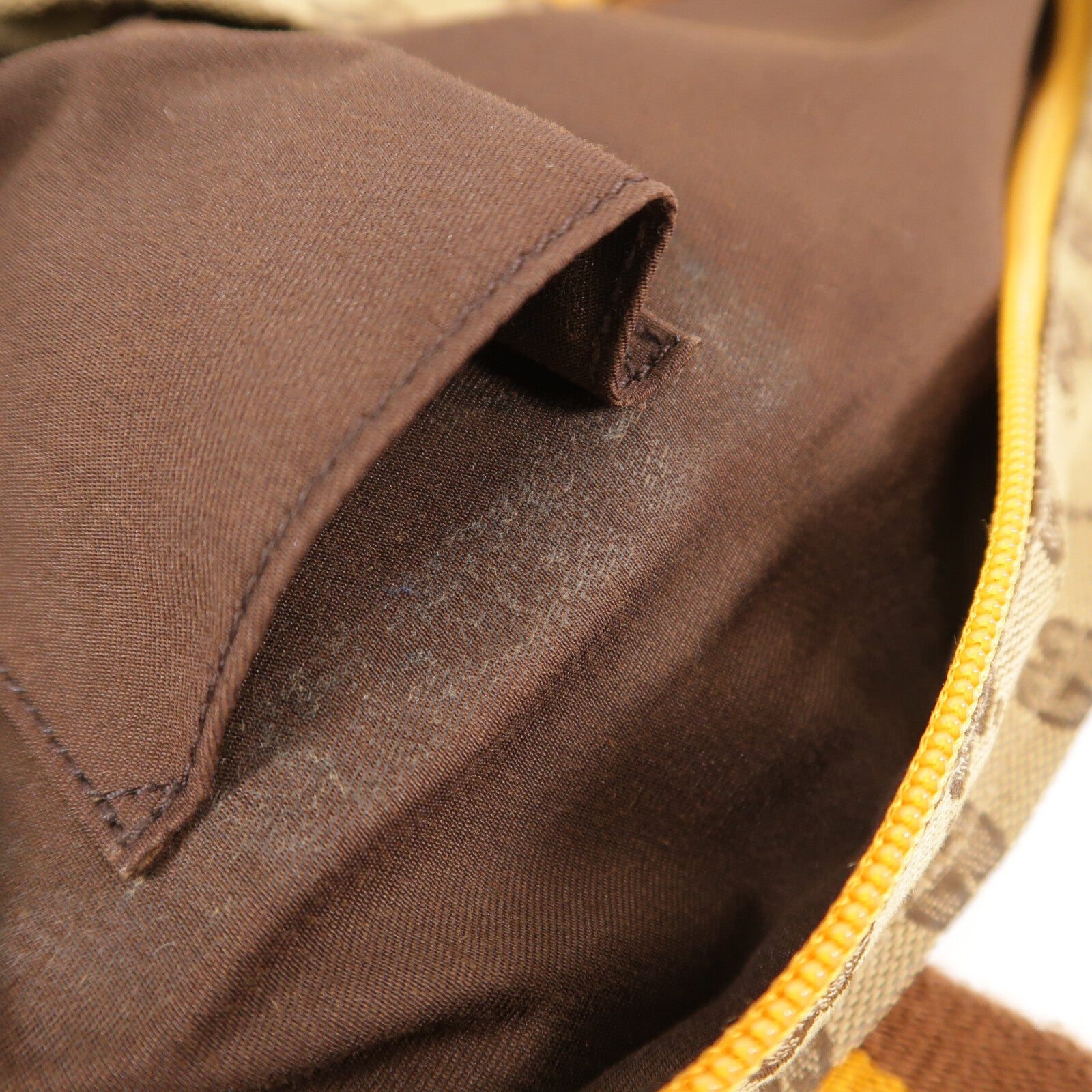 GUCCI 帆布GG Canvas Sherry Line Tote Bag手挽袋