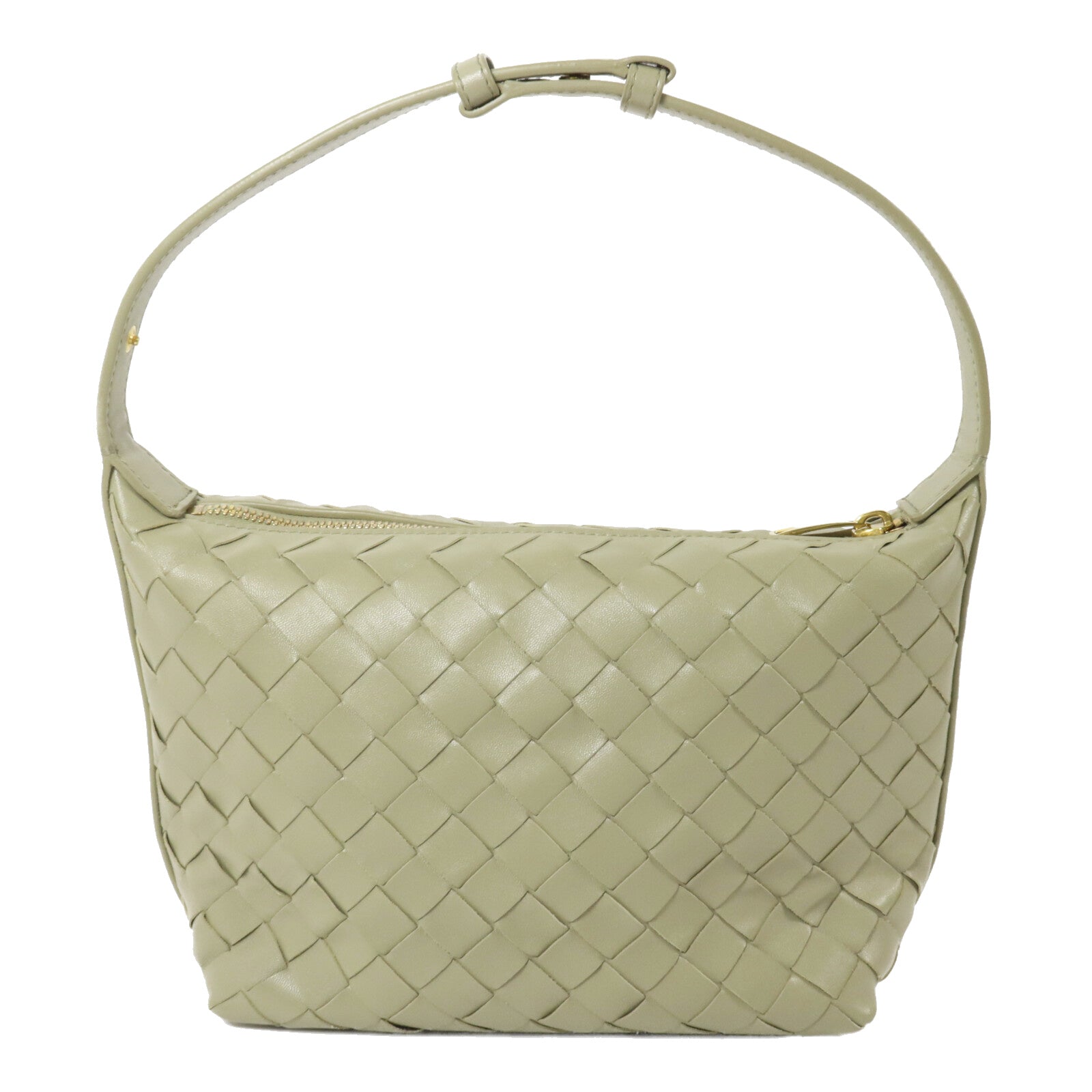 BOTTEGA VENETA 牛皮皮革Wallace肩背袋