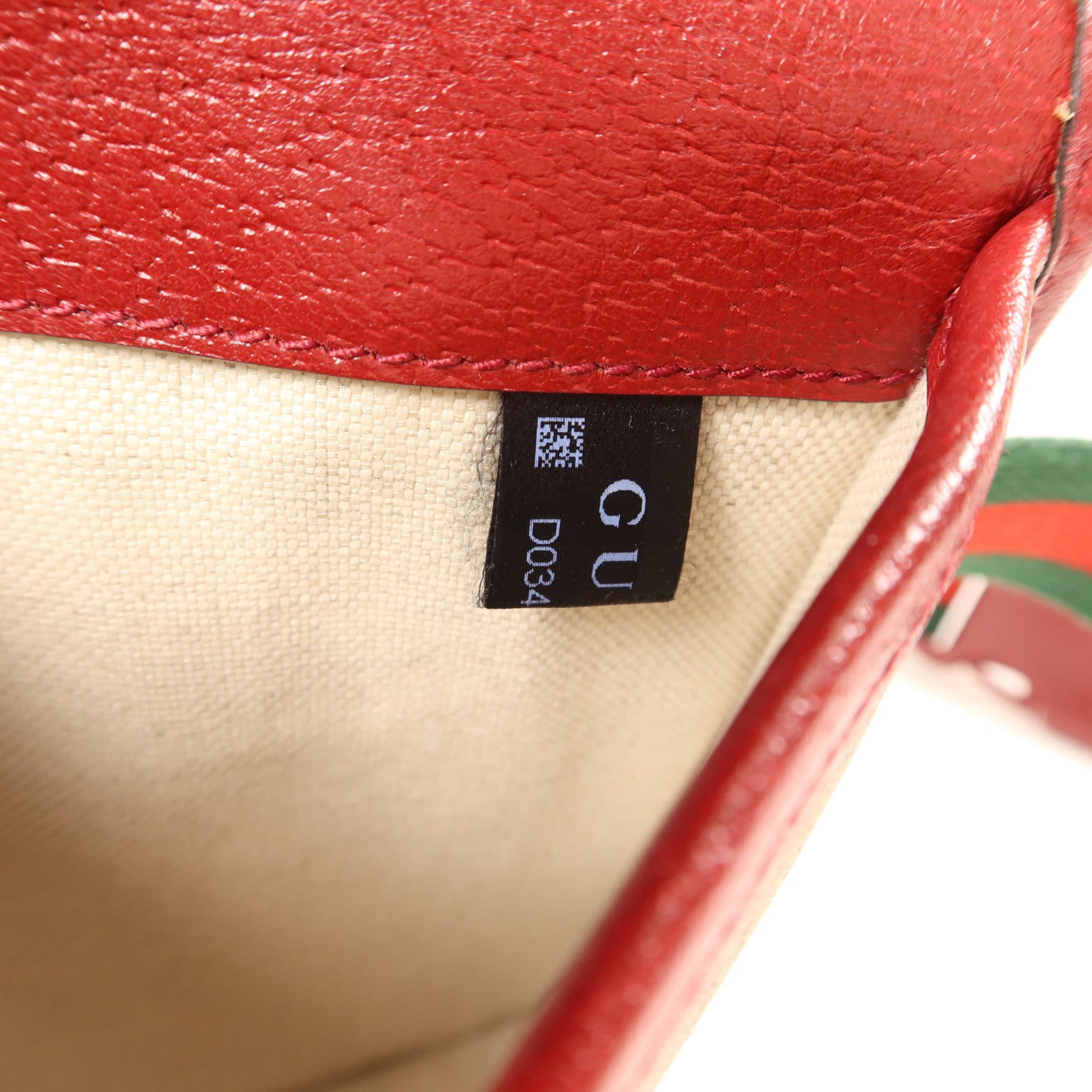 GUCCI 塗層帆布Doraemon X Gucci金扣腰包