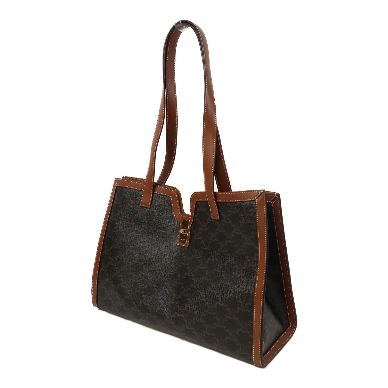 CELINE 【入手困難】★ CABAS 16 ★ SMOOTH CALFSKIN ★ 全色 Women's Cabas 16 in smooth calfskin | CELINE | 24S