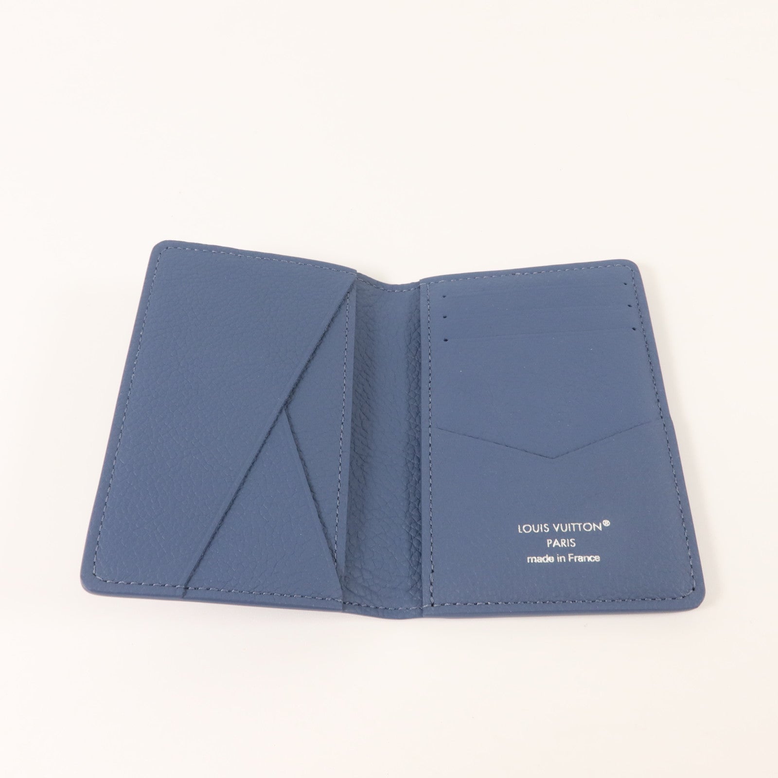 LOUIS VUITTON Damoflage Pocket Organizer Card Case卡片套