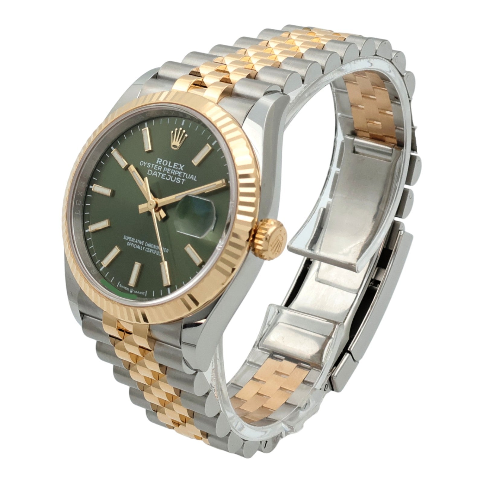 ROLEX Datejust 126233