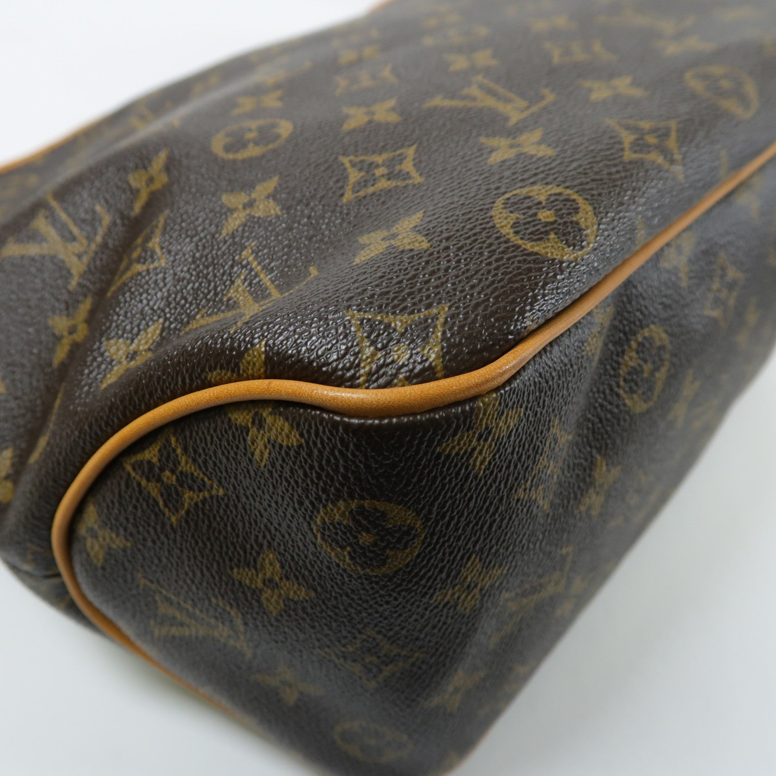 LOUIS VUITTON Monogram Delightfull PM金扣肩背袋
