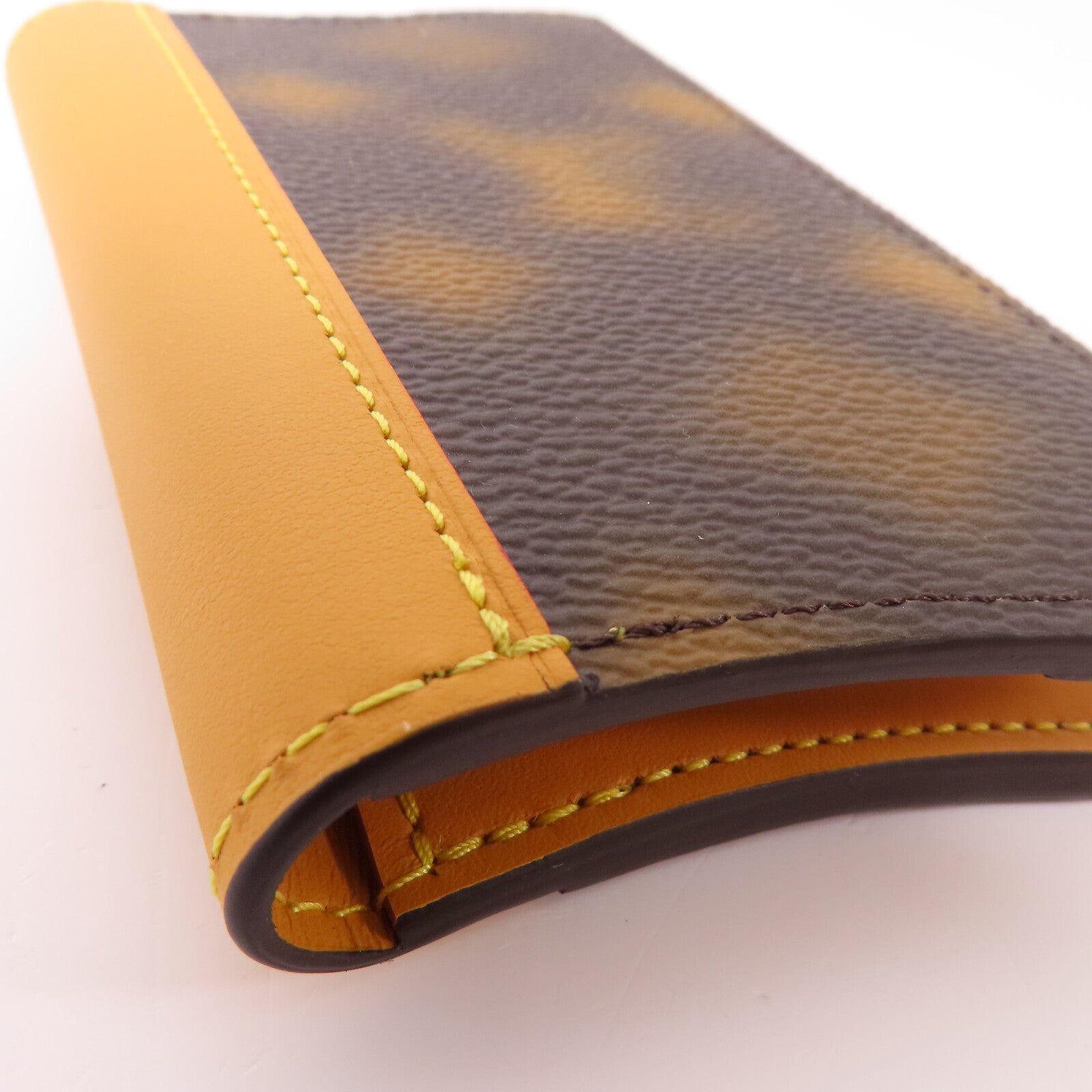 LOUIS VUITTON Wavy Blurry Monogram Organizer De Poche卡套