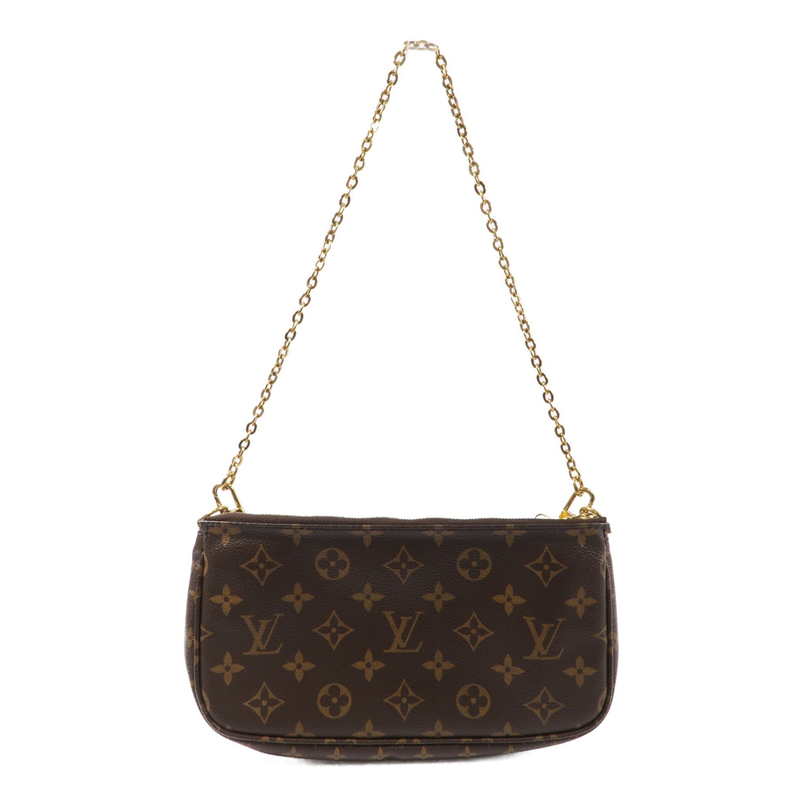 LOUIS VUITTON Monogram Multi Pochette Accessoires肩背袋