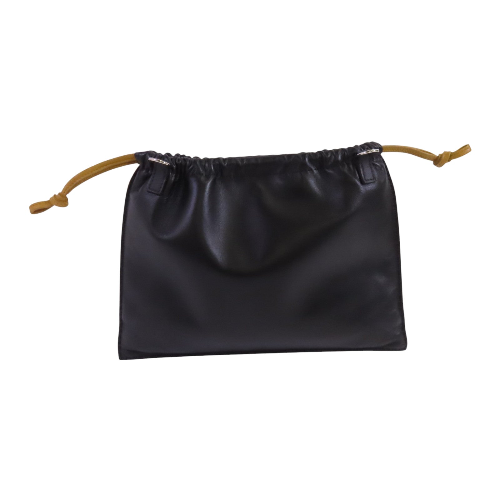 HERMES Swift皮革Pouch手拿包