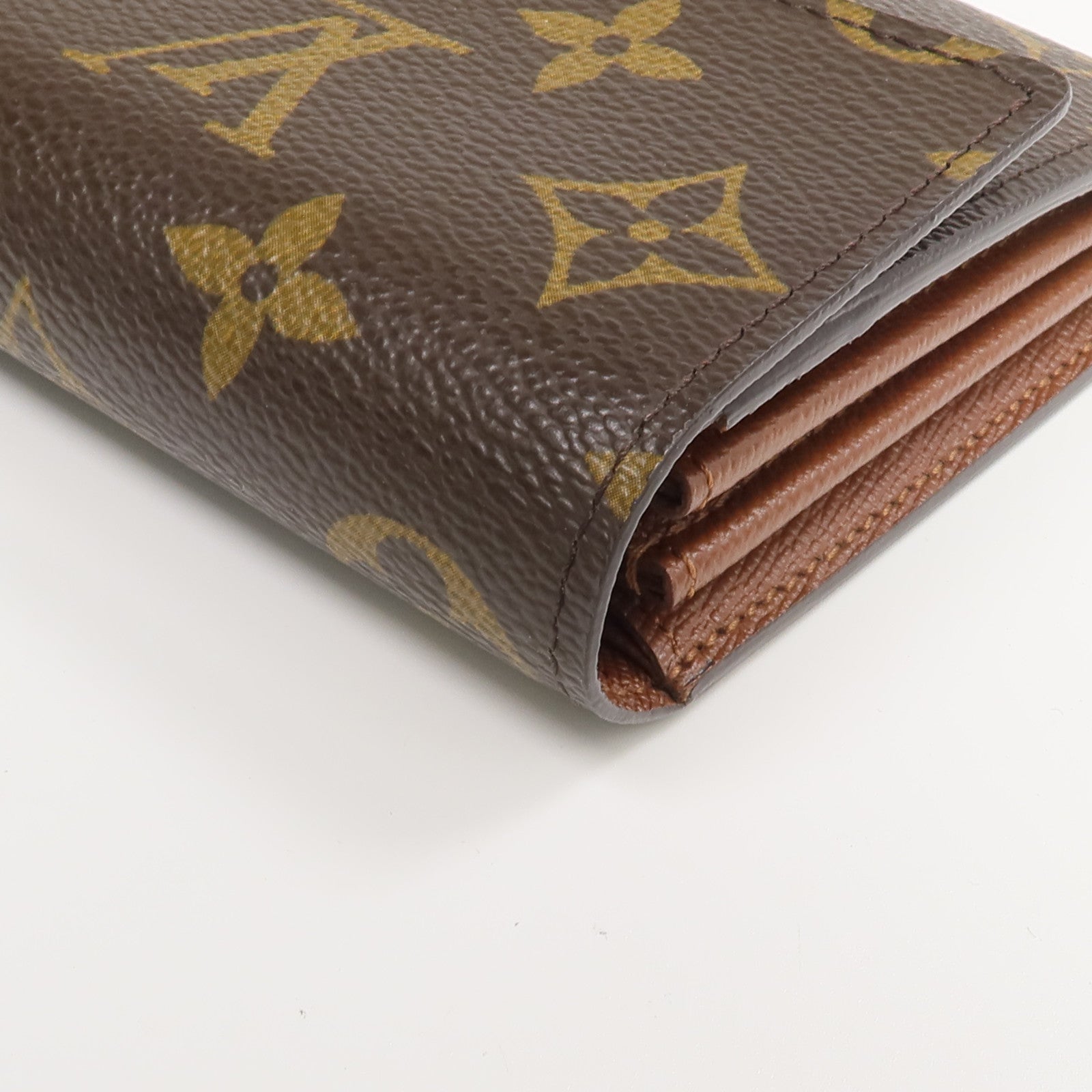 LOUIS VUITTON Monogram Portefeuille Sarah長錢包