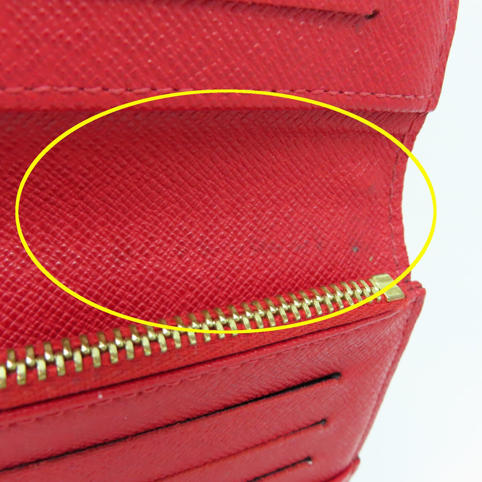 LOUIS VUITTON Monogram Insolite Long Wallet金扣長錢包啡色