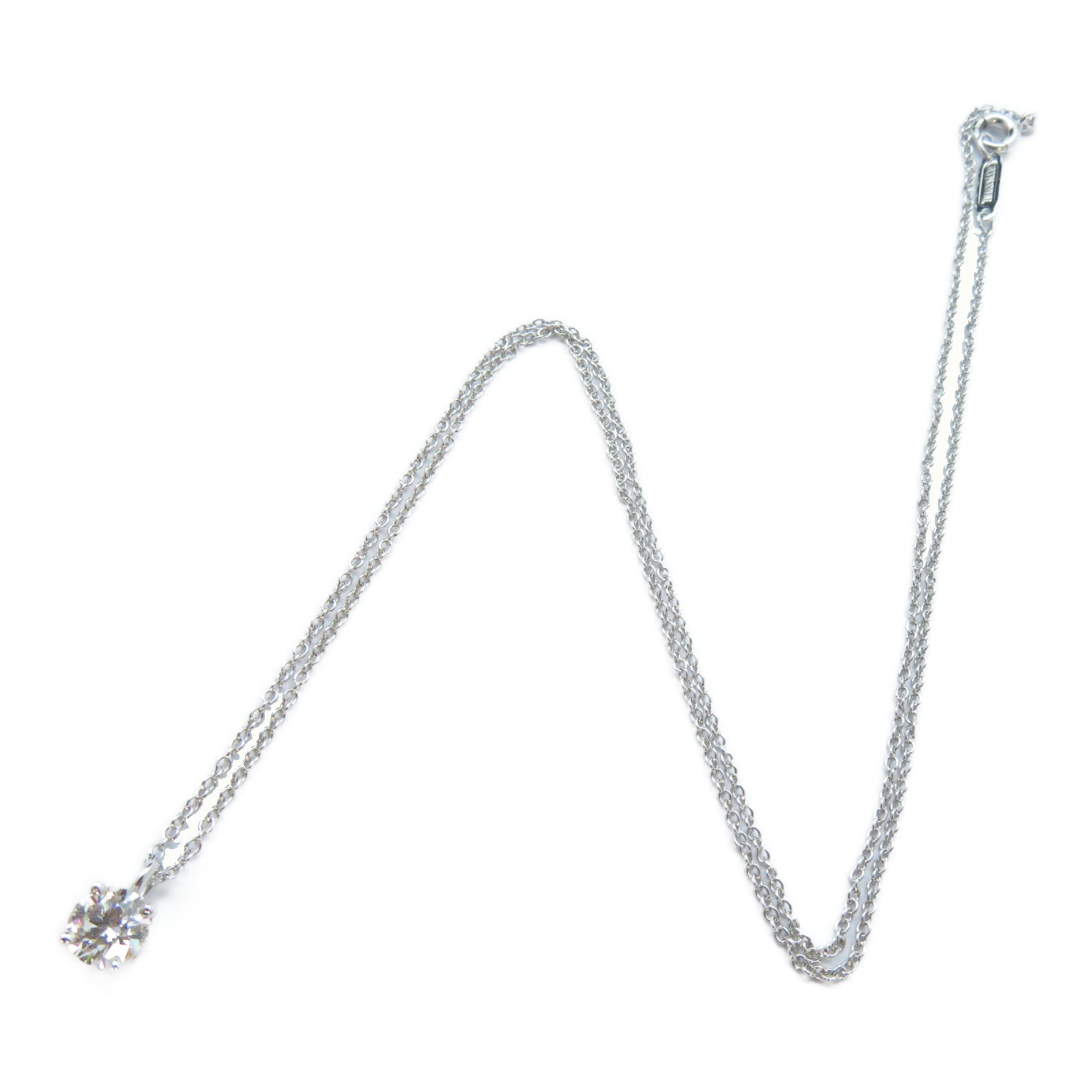 JEWELRY 【激減優惠】PT950鉑金Diamond Necklace 鑽石項鍊