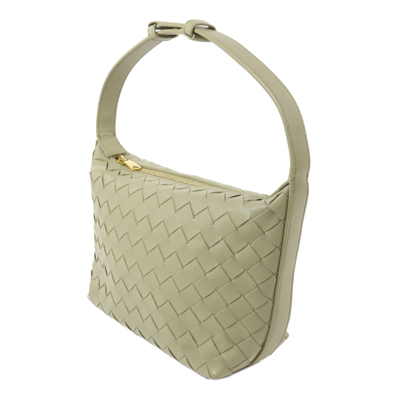 BOTTEGA VENETA 牛皮皮革Wallace肩背袋