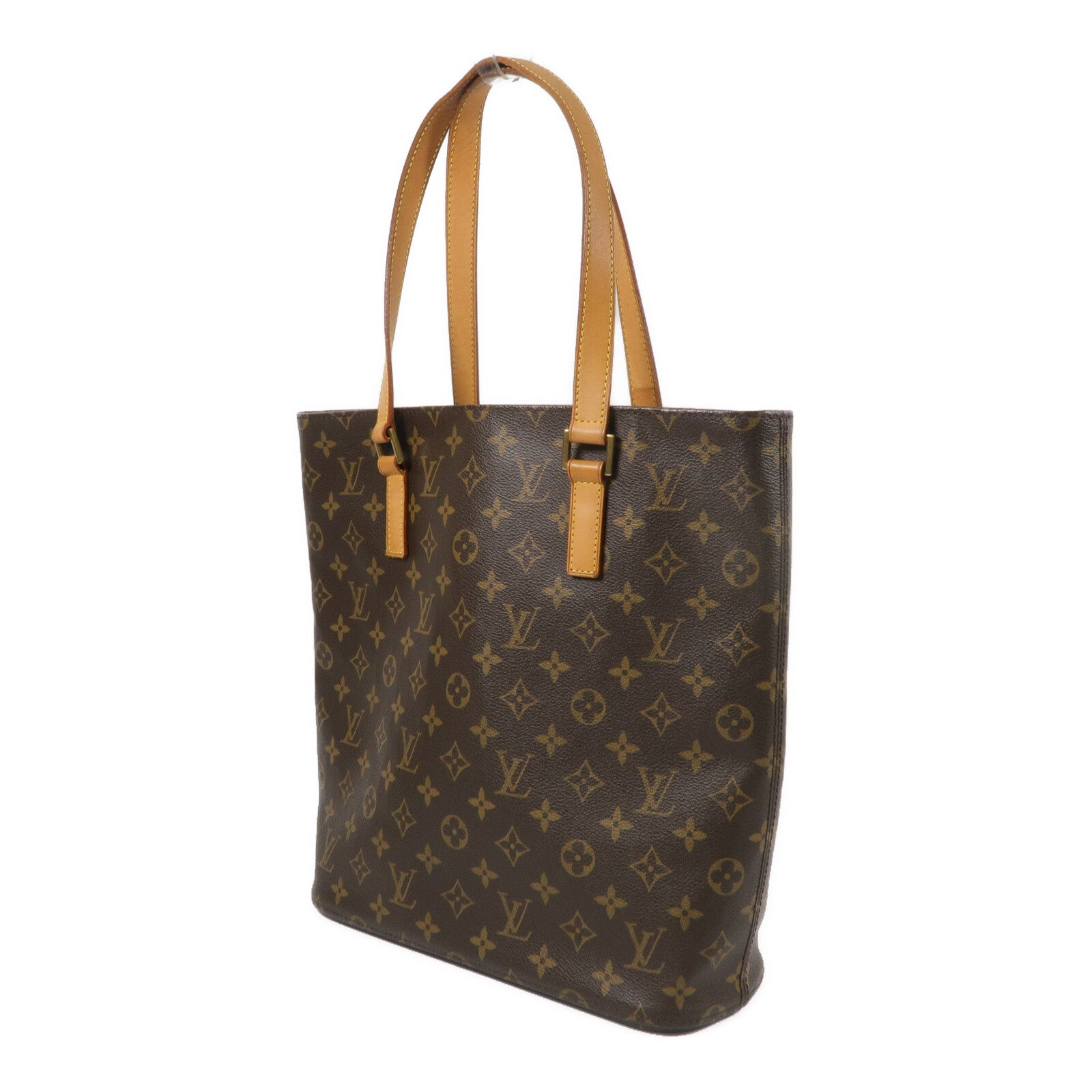 LOUIS VUITTON Monogram Vavin GM金扣手挽袋