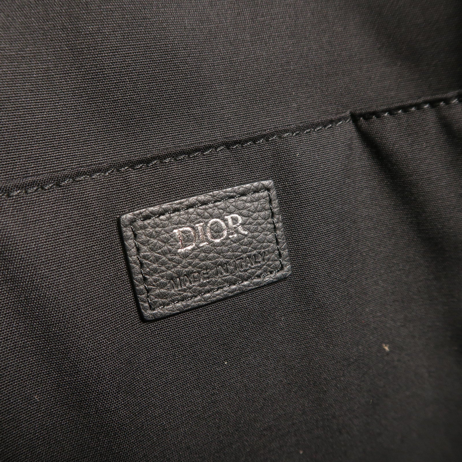Dior 帆布Rider Backpack背包
