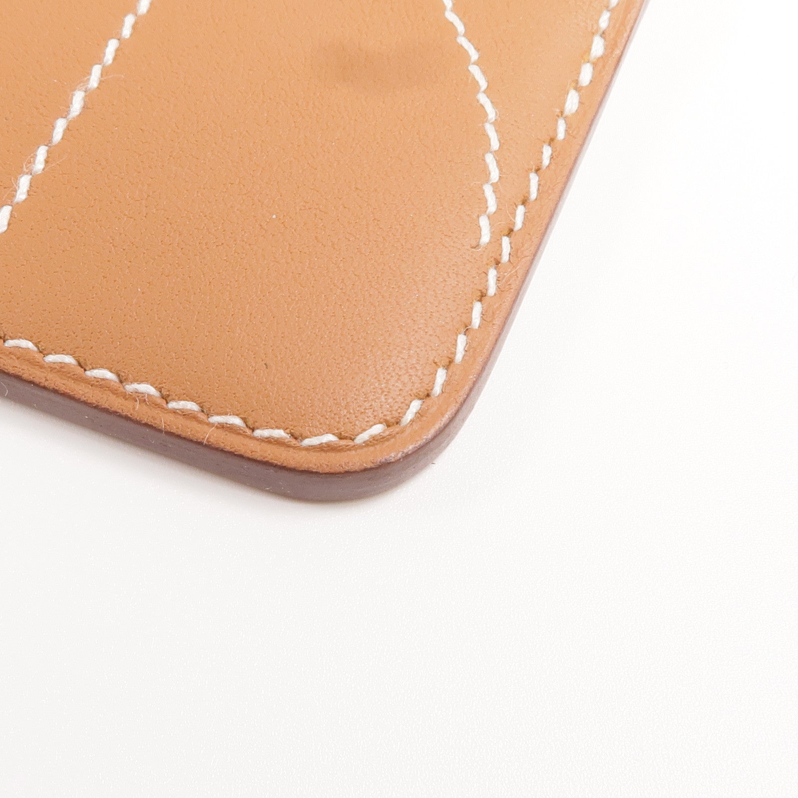HERMES Swift皮革Horse MagSafe Card Holder卡片套