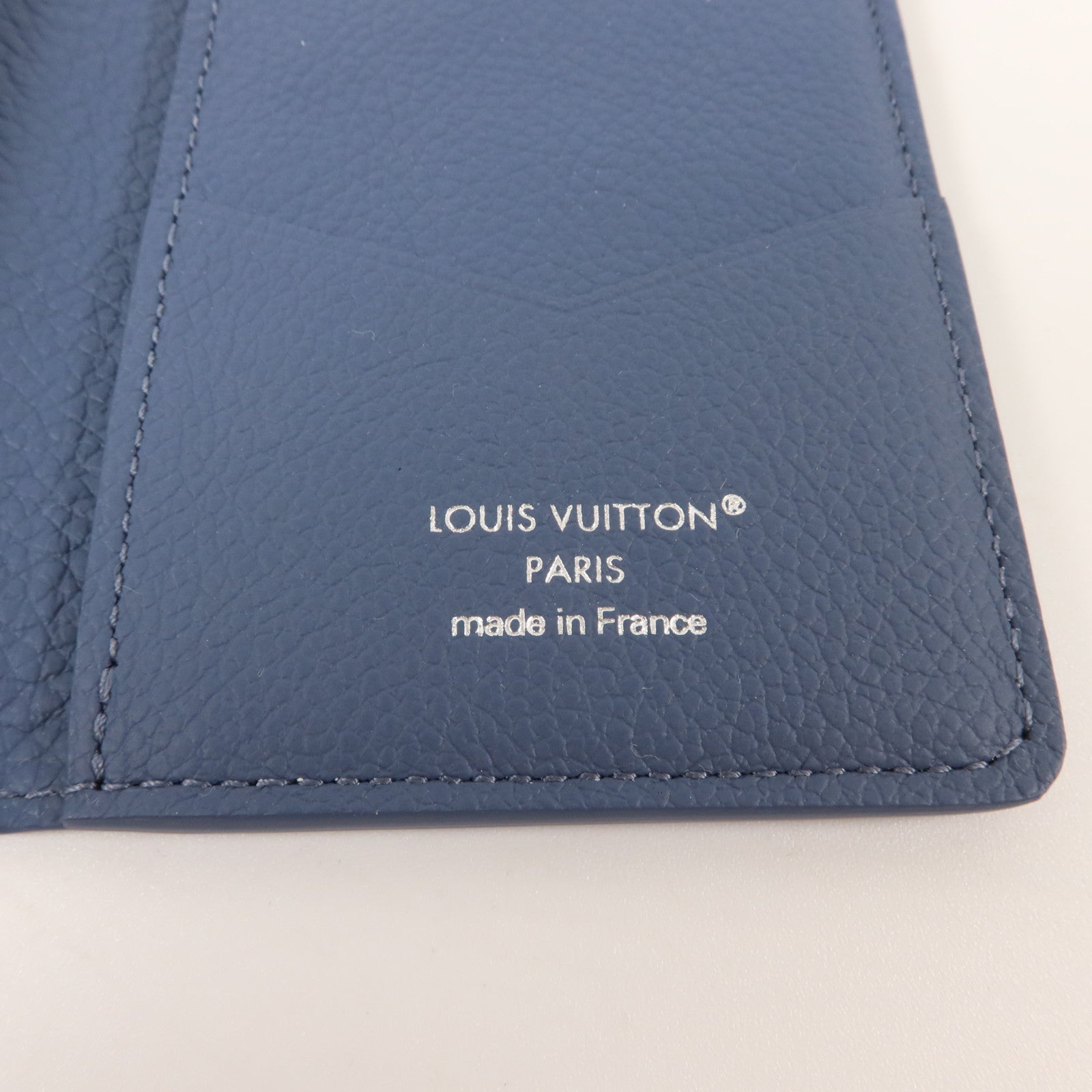 LOUIS VUITTON Damoflage Pocket Organizer Card Case卡片套