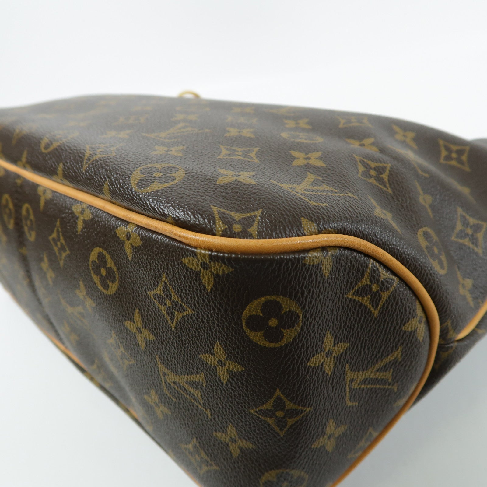 LOUIS VUITTON Monogram Delightfull PM金扣肩背袋