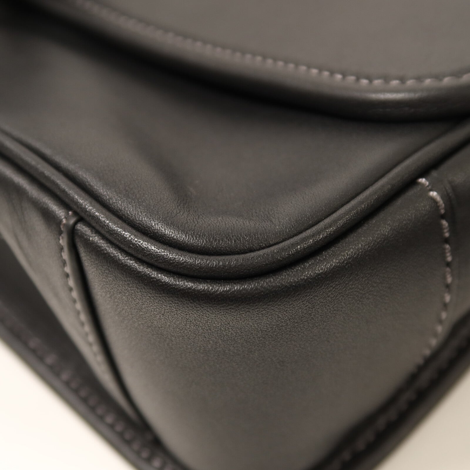 COACH 牛皮皮革League Messenger Bag肩背袋