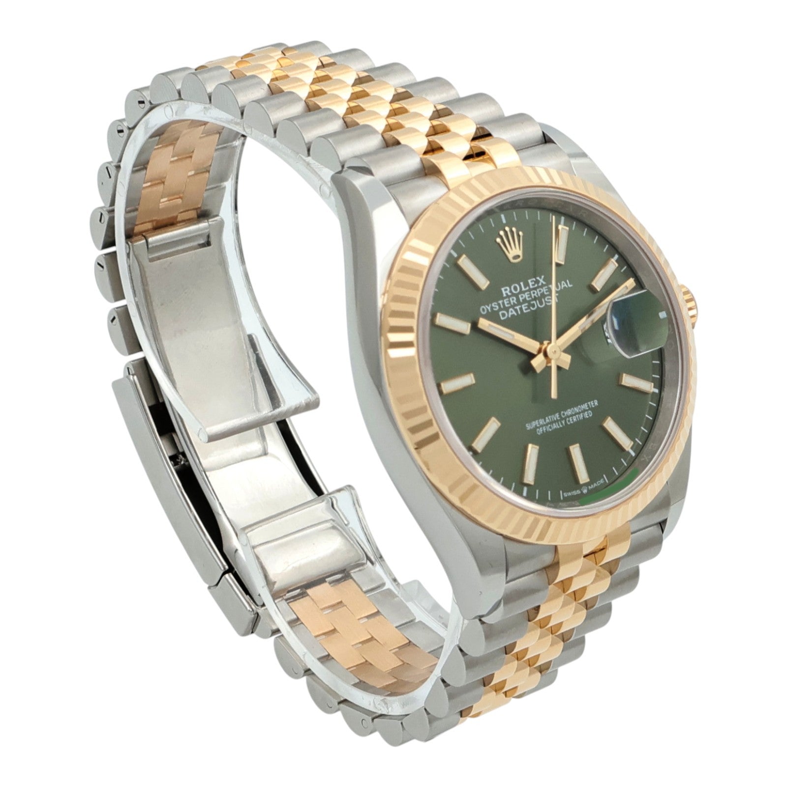 ROLEX Datejust 126233