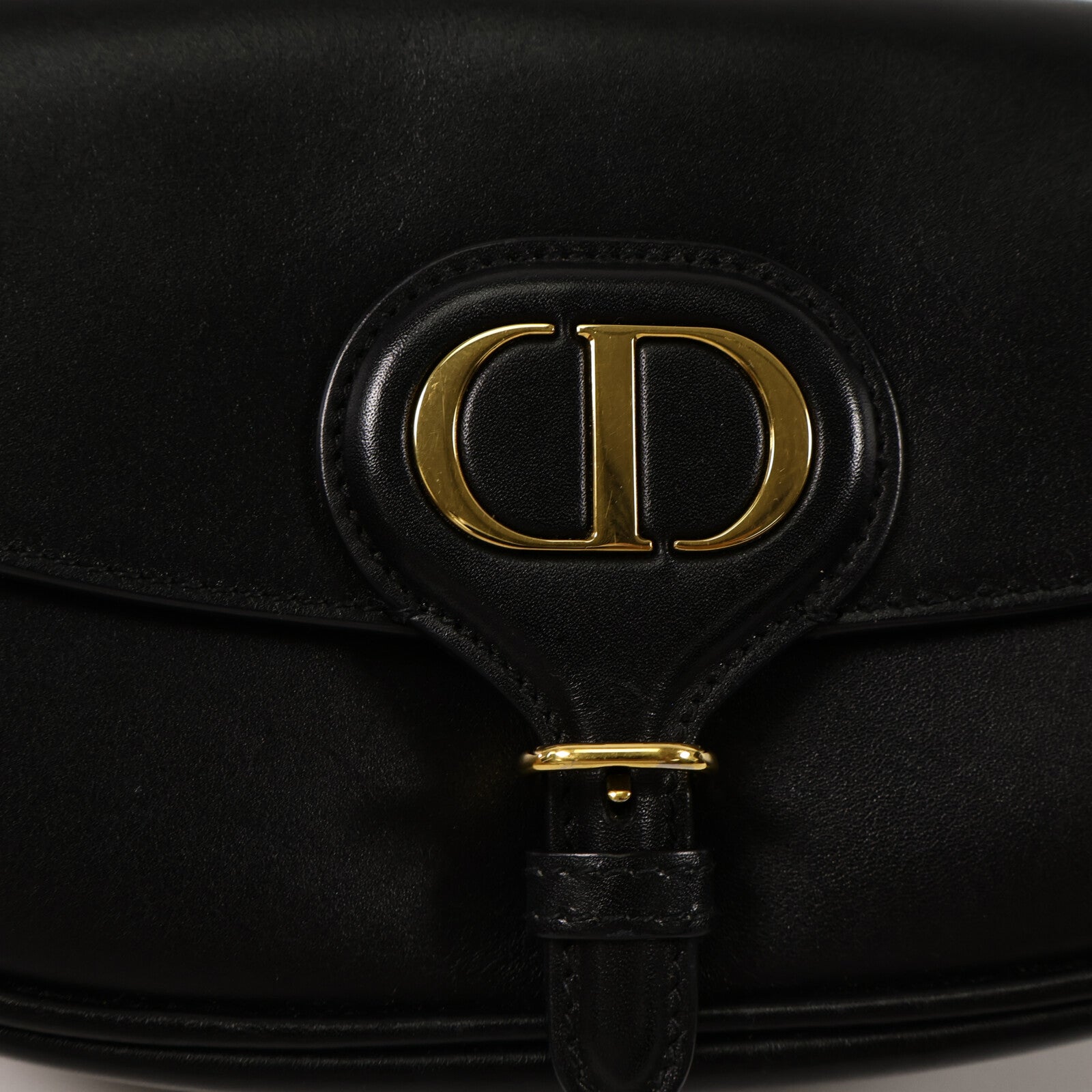 Dior 牛皮皮革Bobby East West肩背袋