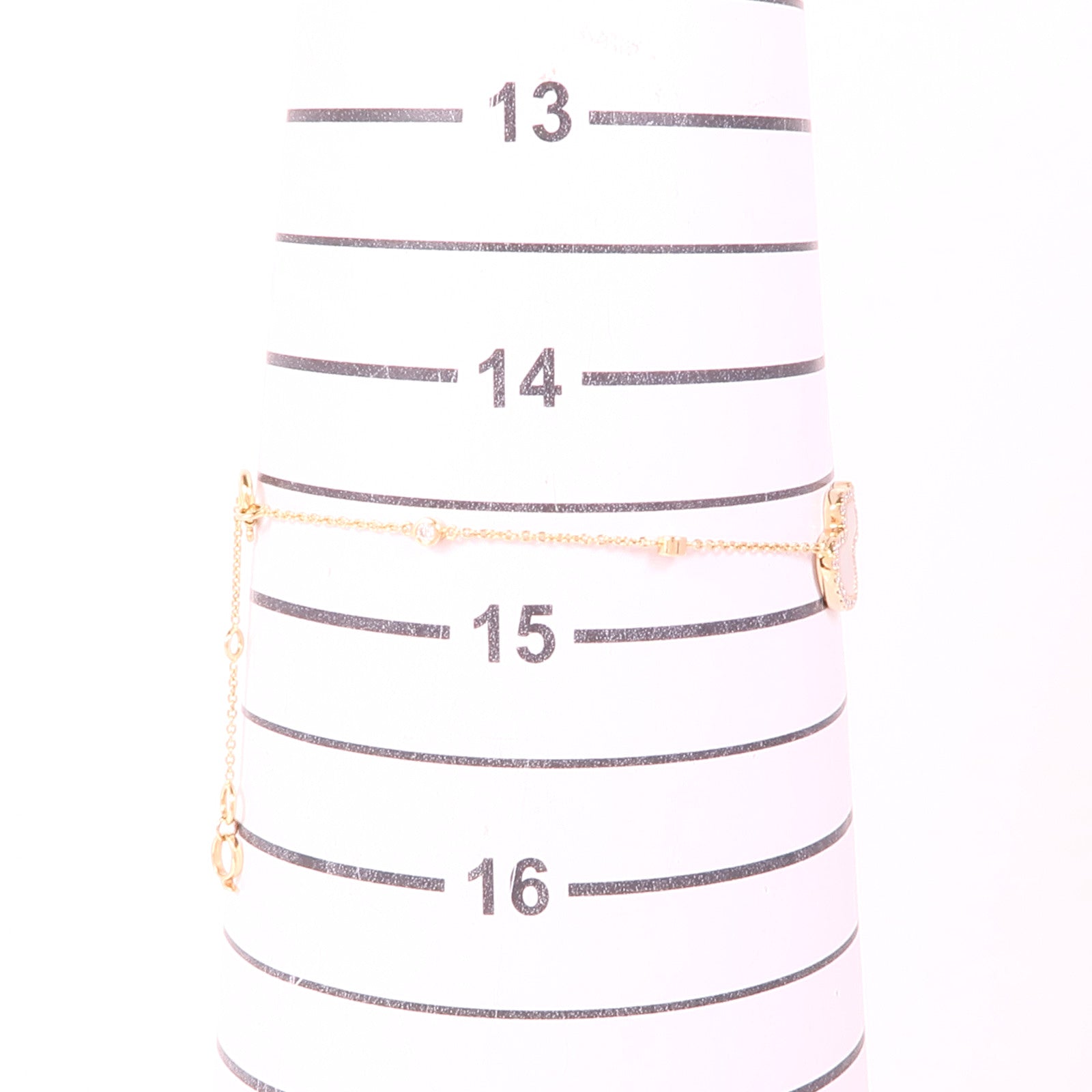 JEWELRY 18K玫瑰金Qeelin Mother Of Pearl Diamond Bracelet鑽石/珍珠母貝手鏈