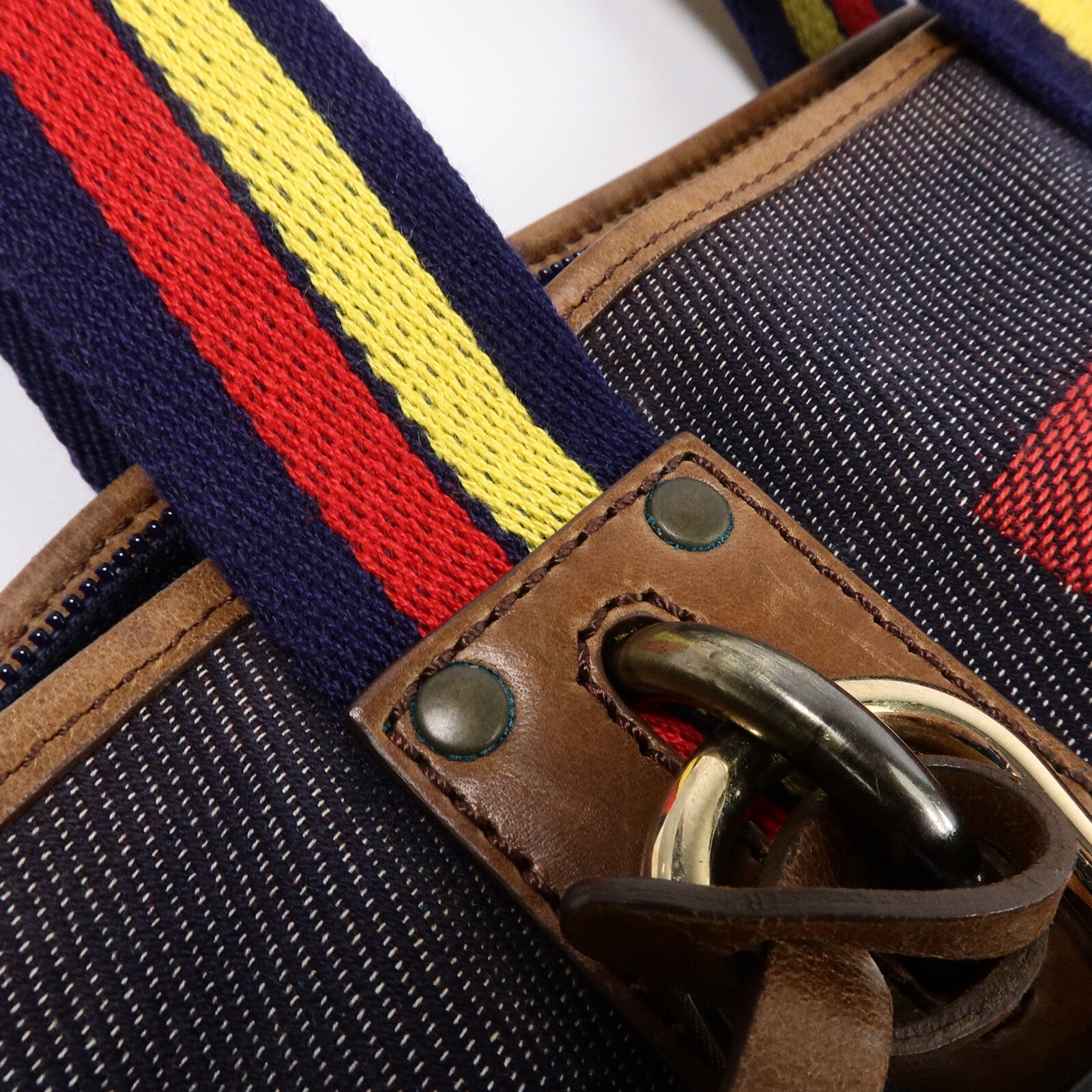 FENDI 帆布Hand Bag手挽袋