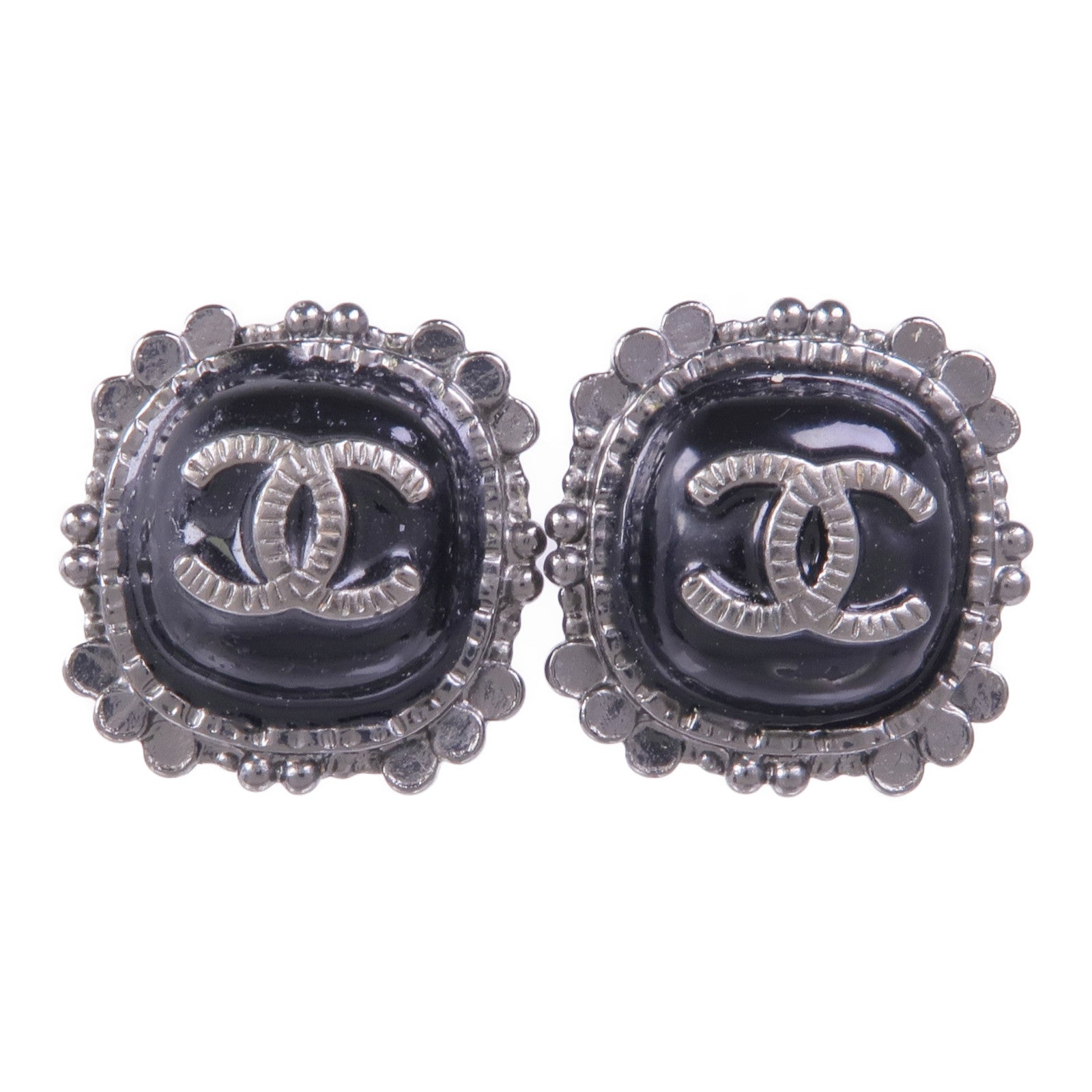 CHANEL 金屬Earrings耳環