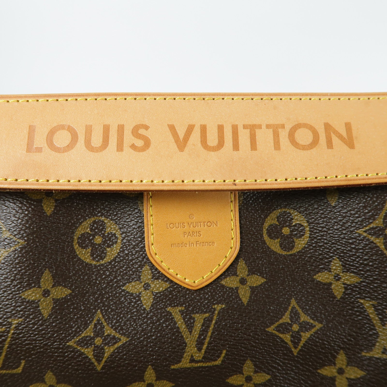 LOUIS VUITTON Monogram Delightfull PM金扣肩背袋