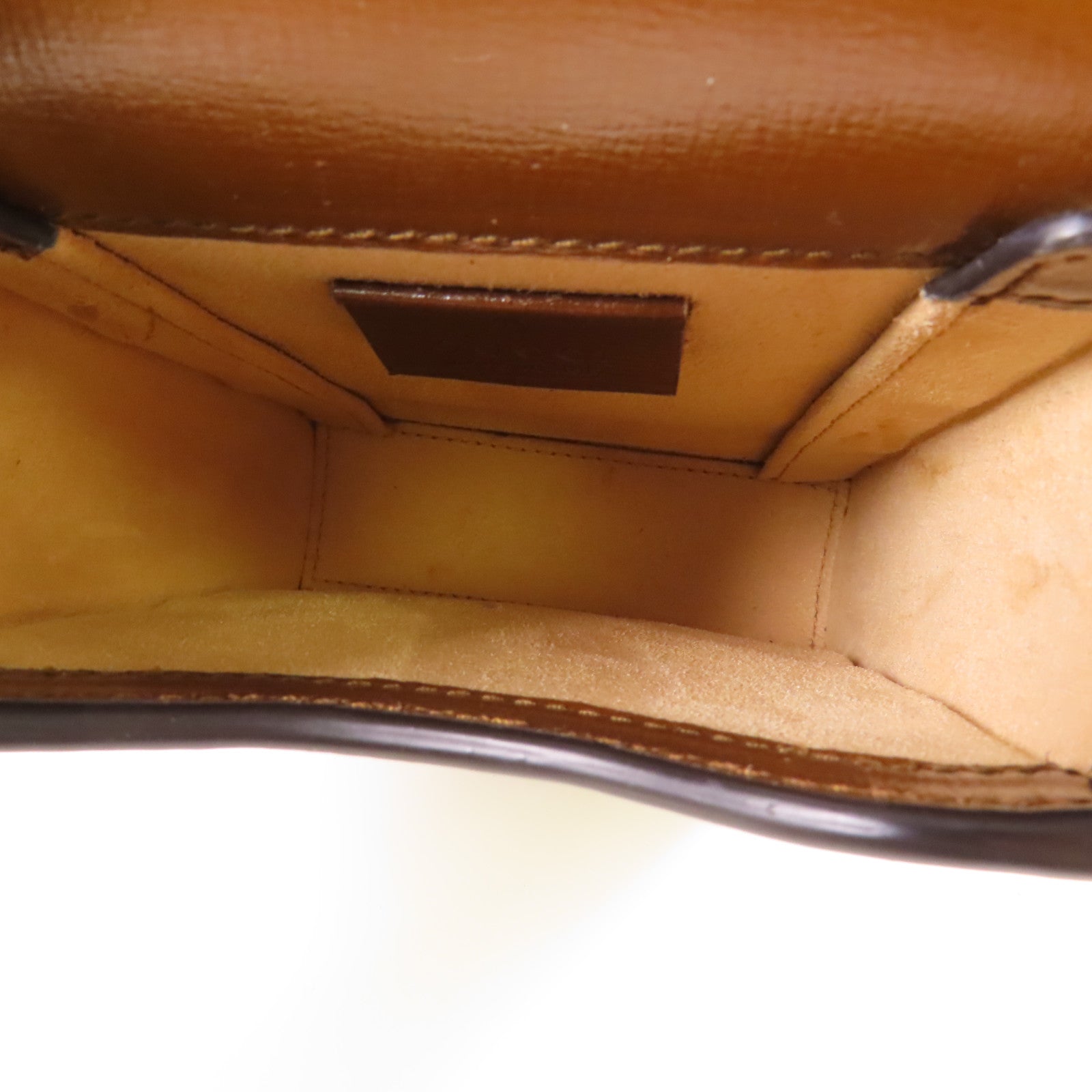 GUCCI 塗層帆布Horsebit 1955 Mini Bag金扣肩背袋