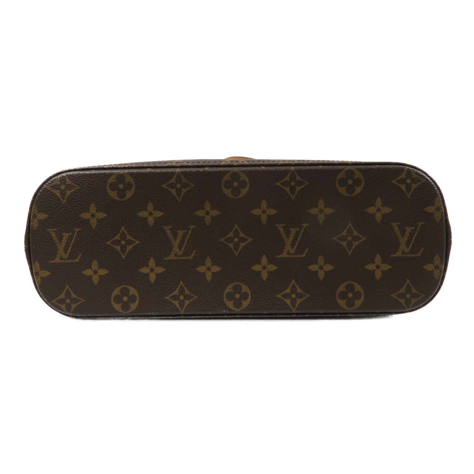 LOUIS VUITTON Monogram Vavin GM金扣手挽袋