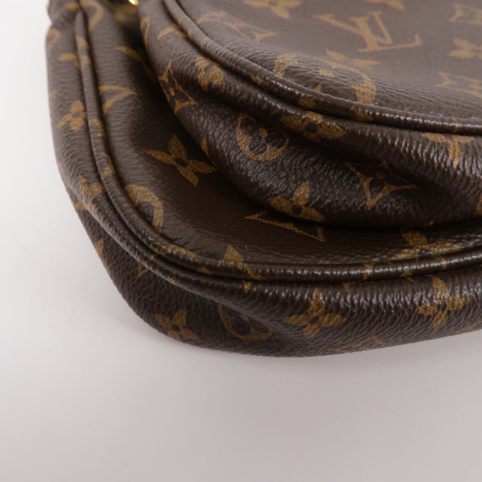 LOUIS VUITTON Monogram Multi Pochette Accessoires肩背袋