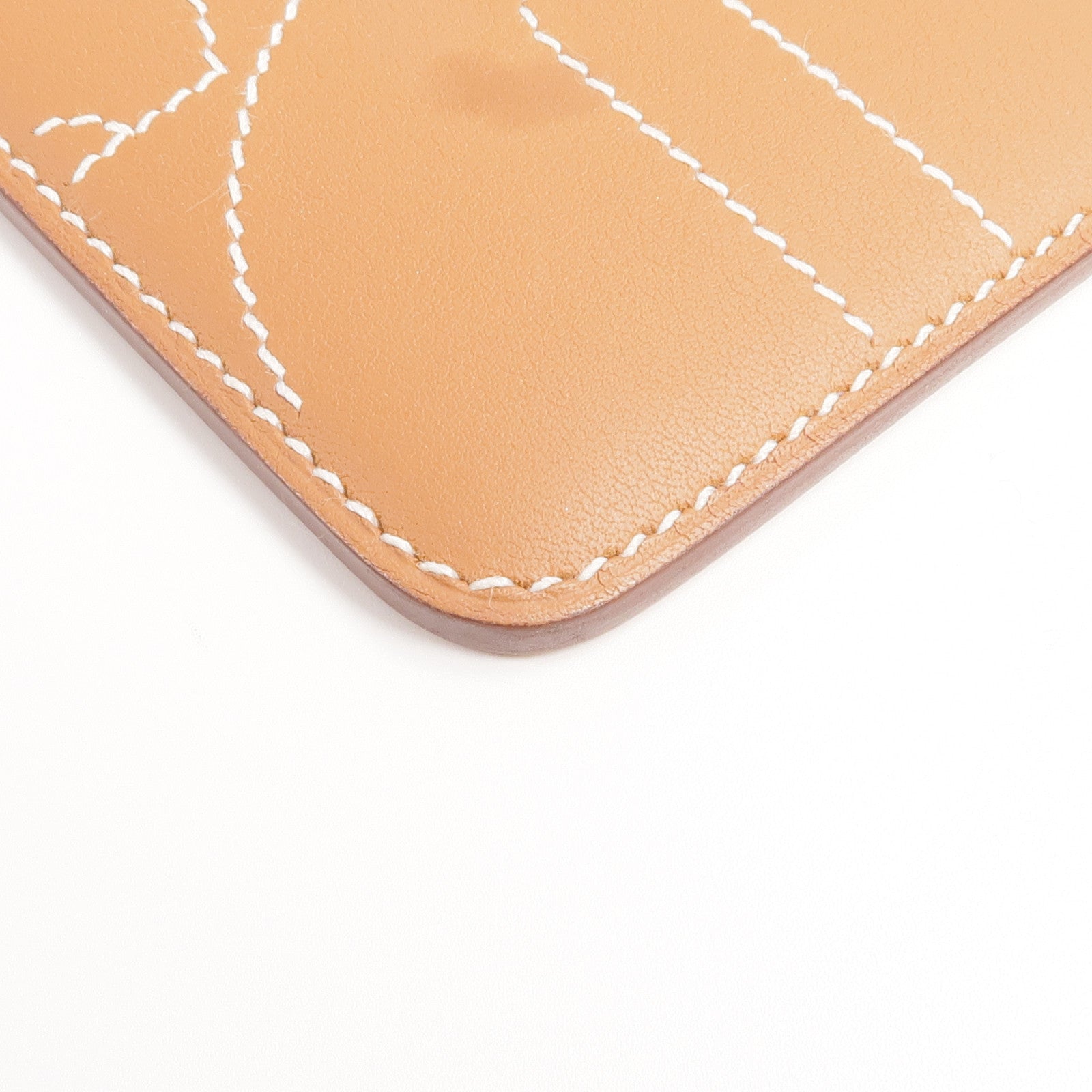 HERMES Swift皮革Horse MagSafe Card Holder卡片套