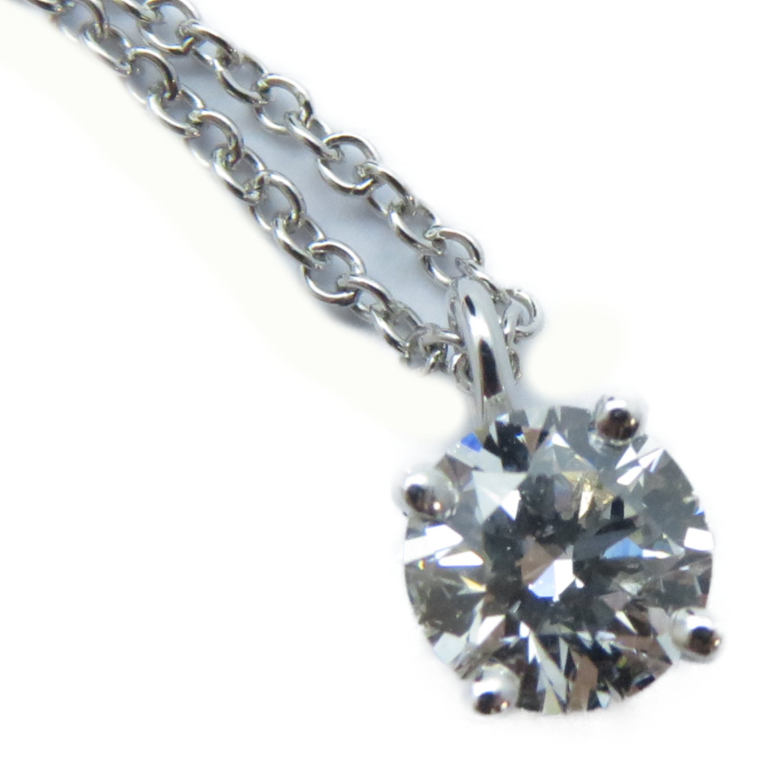JEWELRY 【激減優惠】PT950鉑金Diamond Necklace 鑽石項鍊