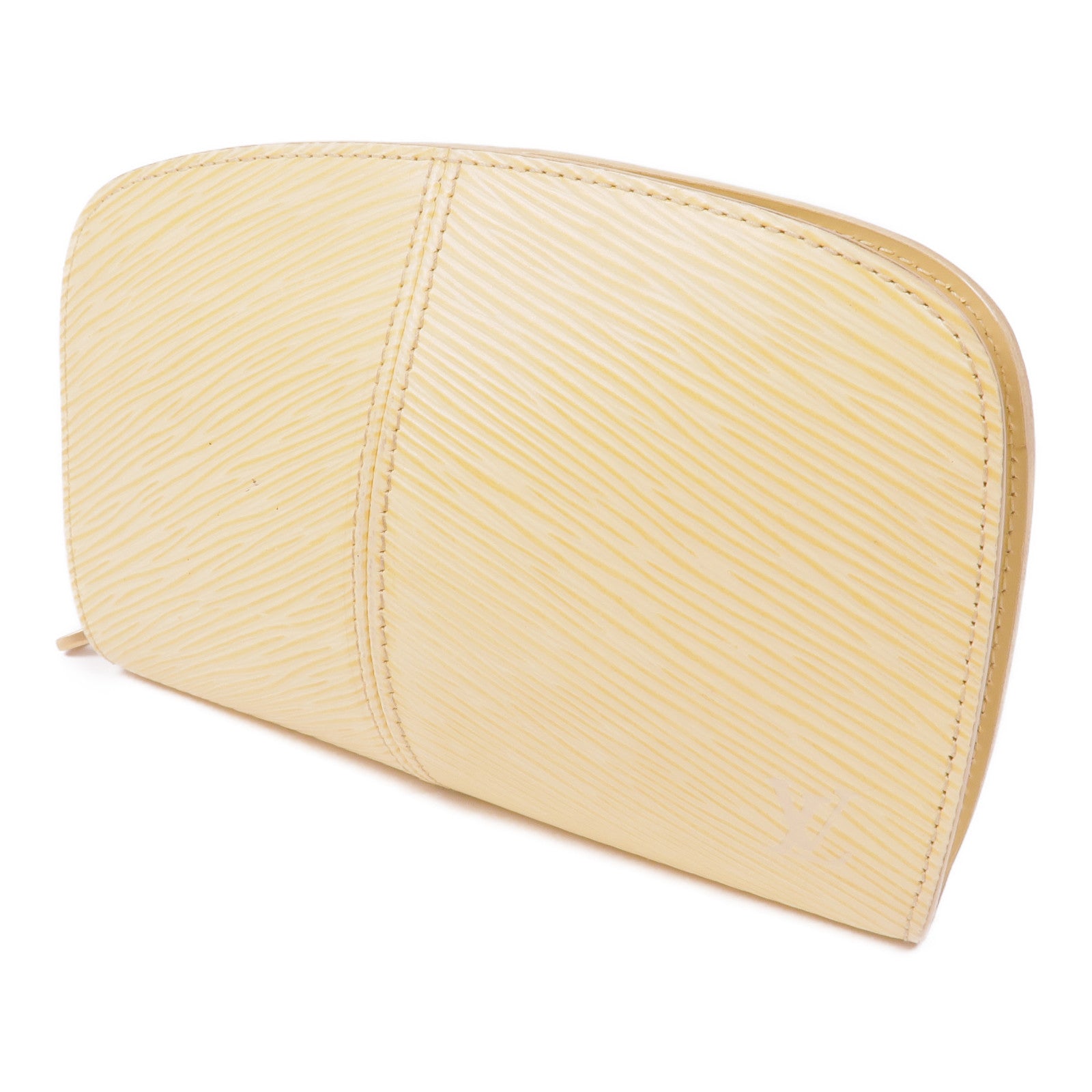 LOUIS VUITTON Epi Portefeuille金扣錢包