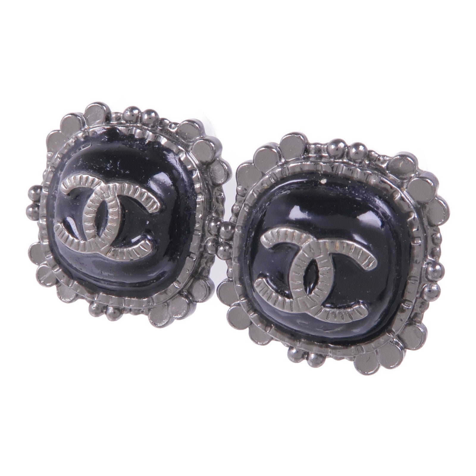 CHANEL 金屬Earrings耳環