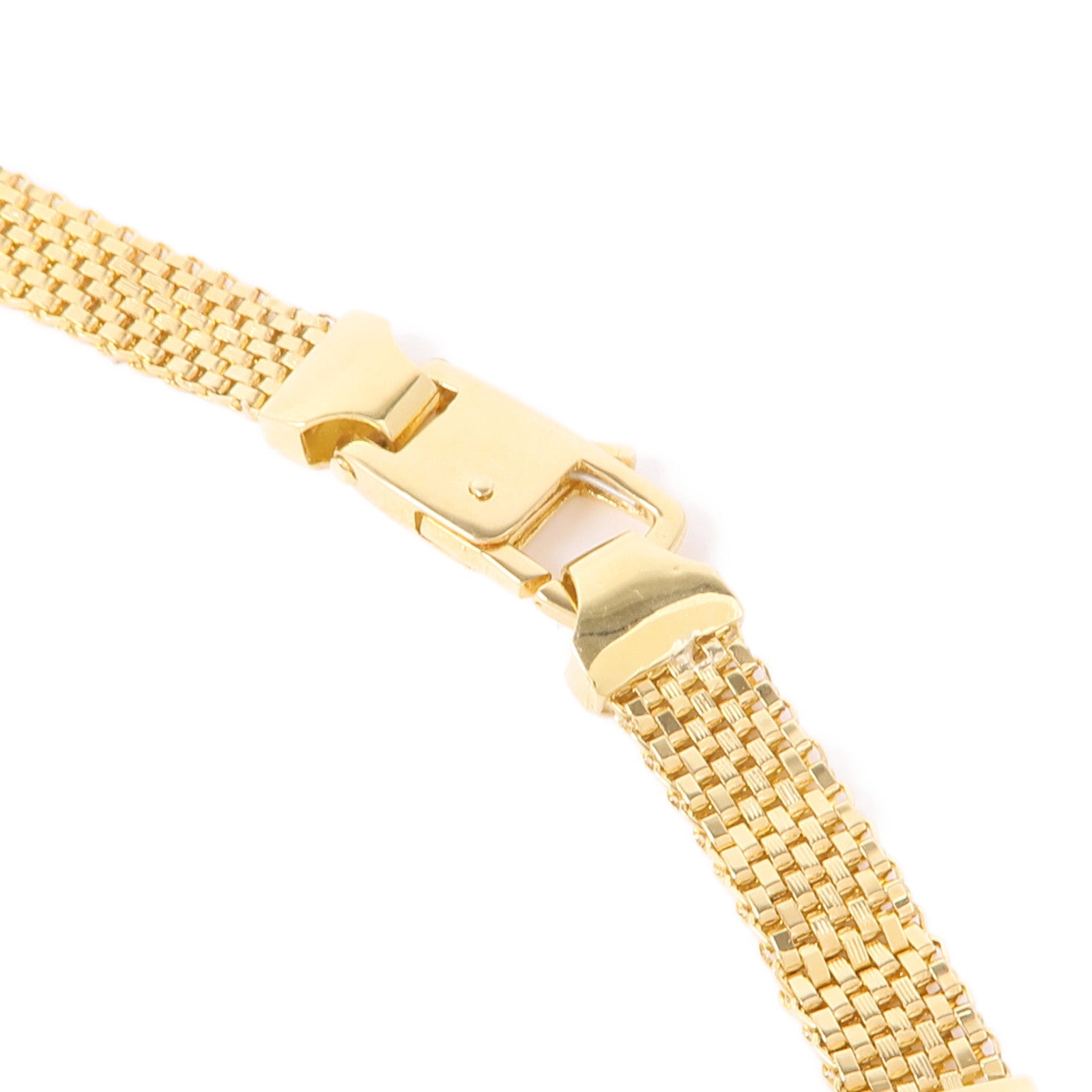 JEWELRY 18K黃金Diamond Necklace鑽石項鍊