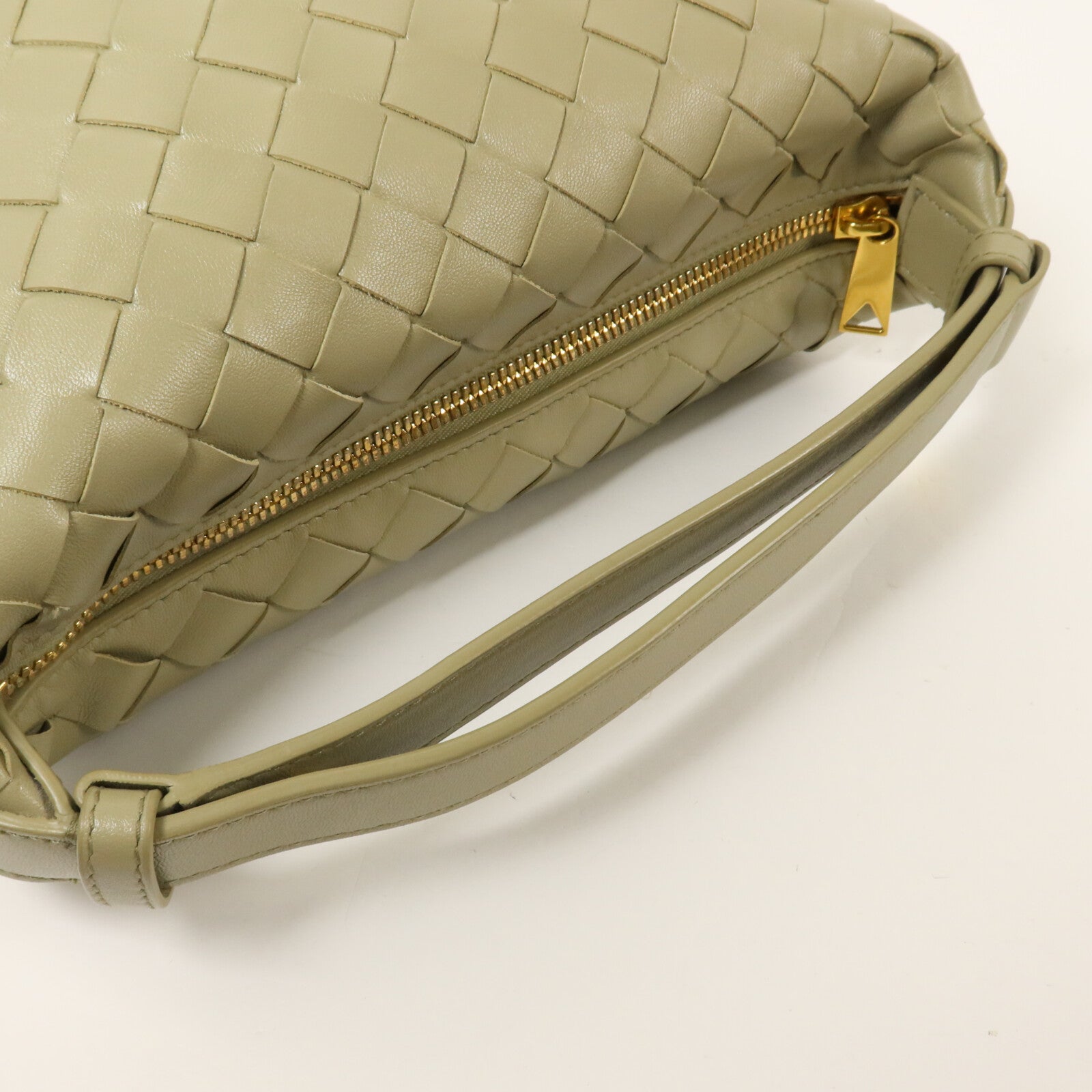 BOTTEGA VENETA 牛皮皮革Wallace肩背袋