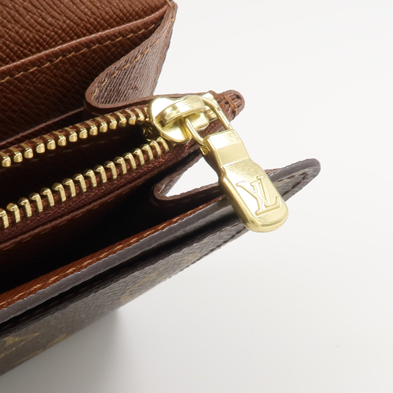 LOUIS VUITTON Monogram Portefeuille Sarah長錢包