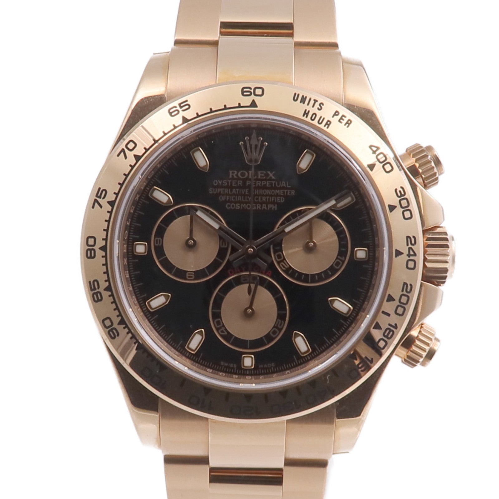 ROLEX Daytona 116505