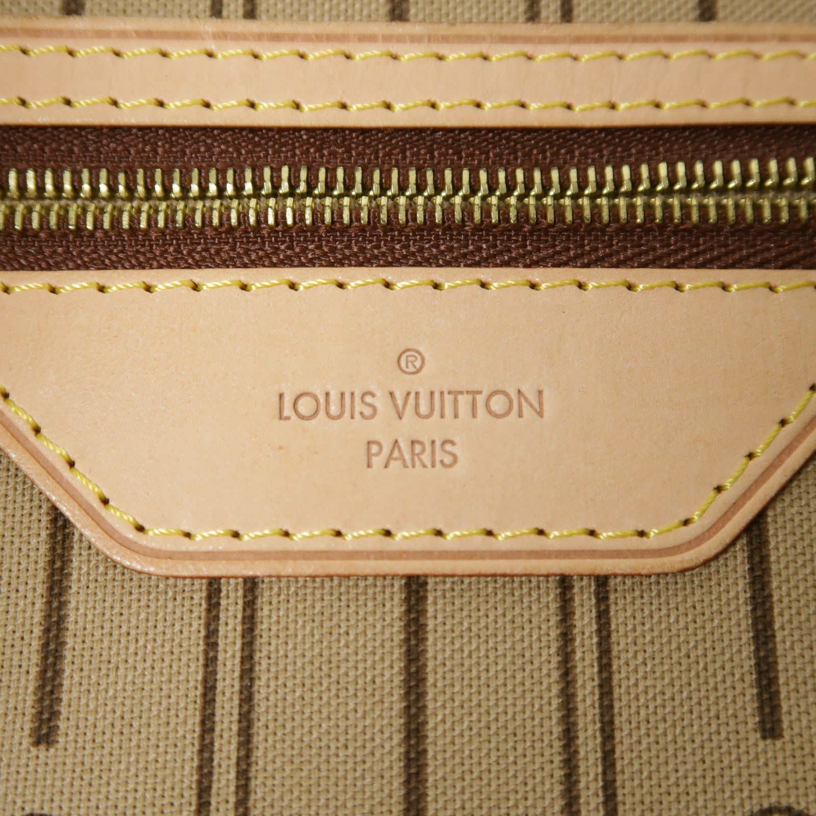 LOUIS VUITTON Monogram Delightfull PM金扣肩背袋