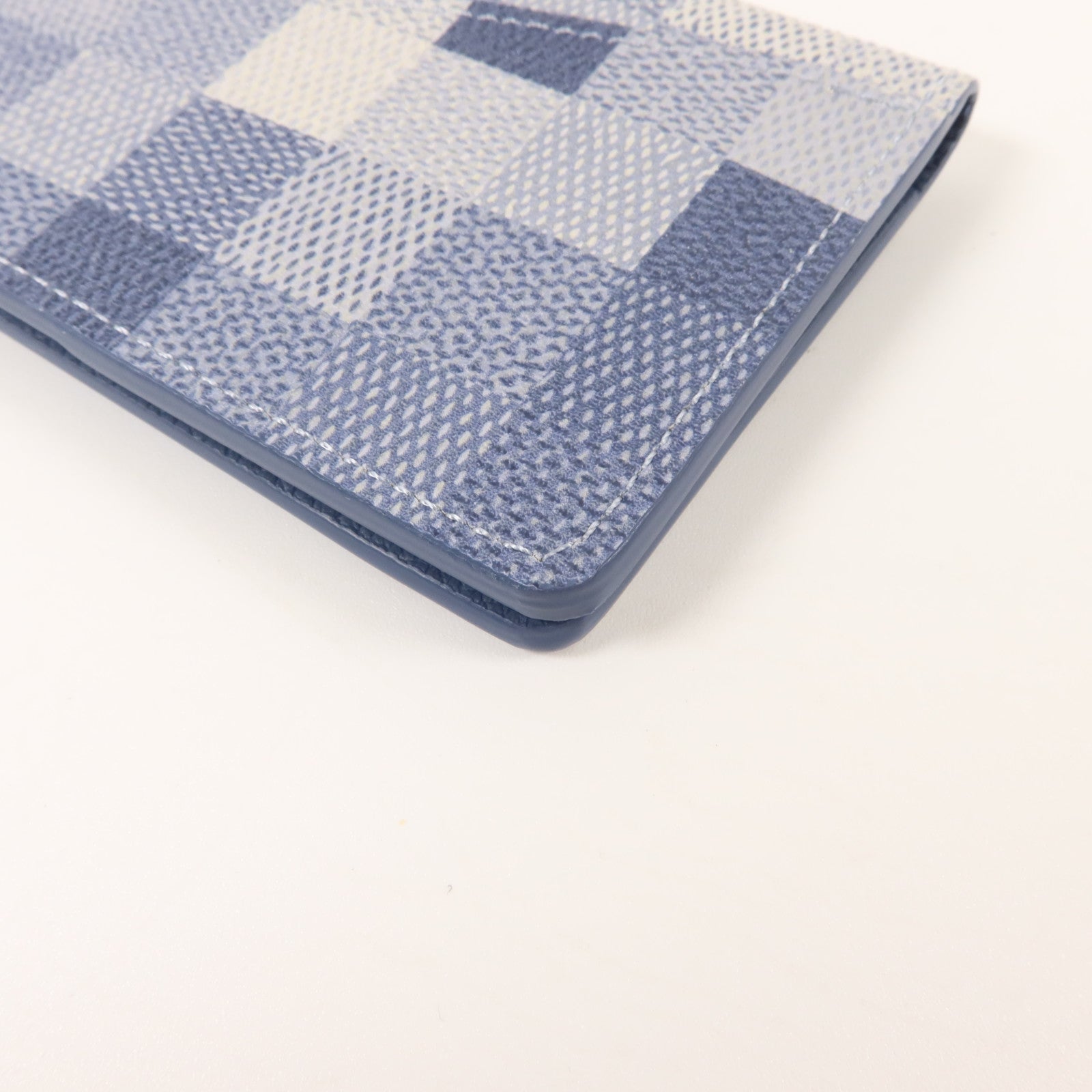 LOUIS VUITTON Damoflage Pocket Organizer Card Case卡片套
