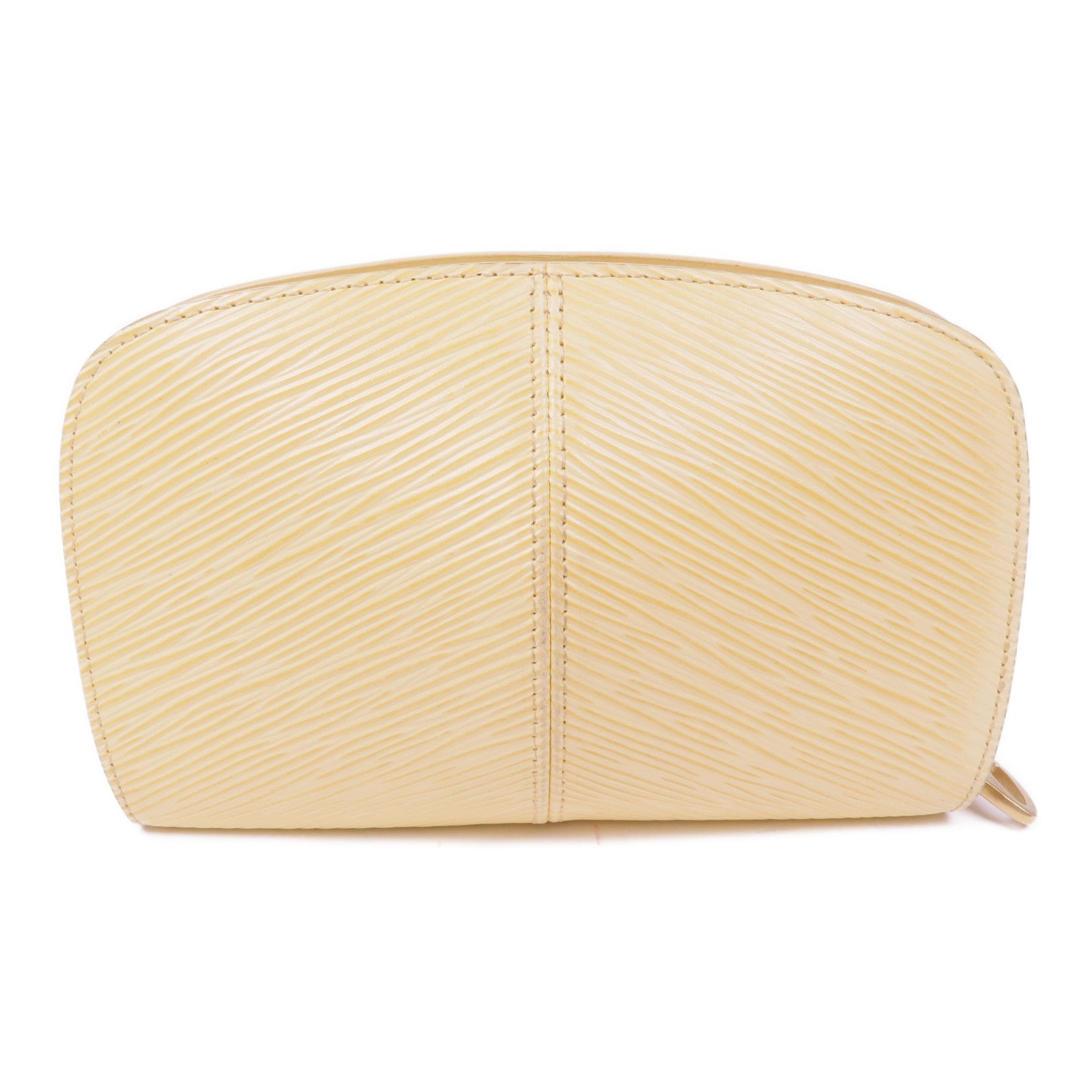 LOUIS VUITTON Epi Portefeuille金扣錢包