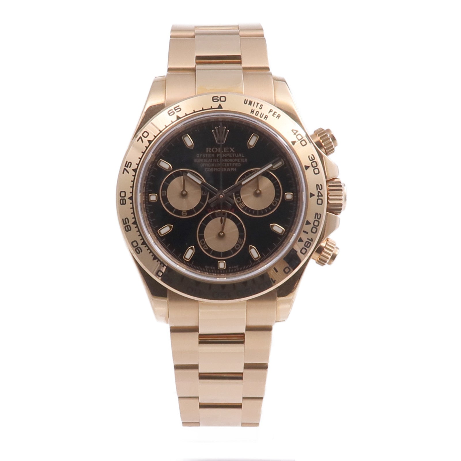 ROLEX Daytona 116505