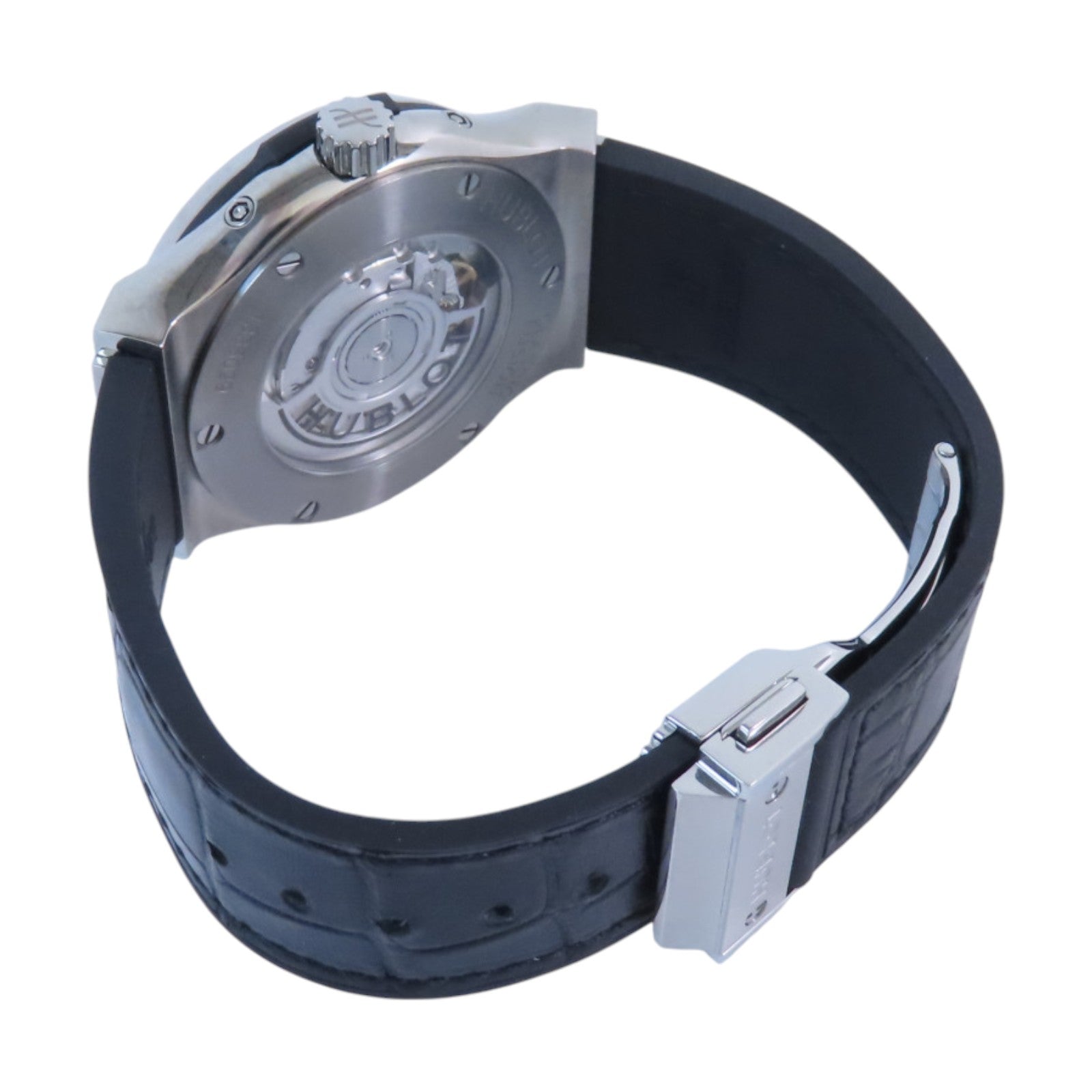 HUBLOT Aerofusion Moonphase Titanium 547.NX.0170.LR