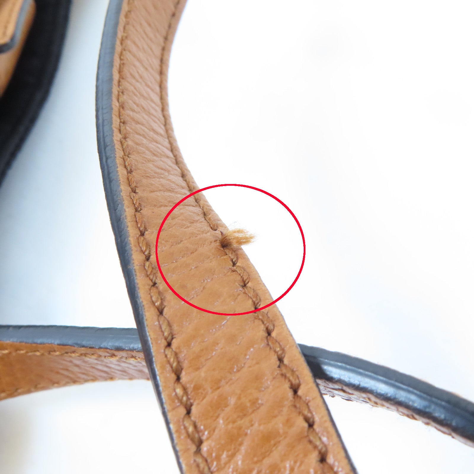 GUCCI 尼龍Guccissima Medium Tote手挽袋深藍色