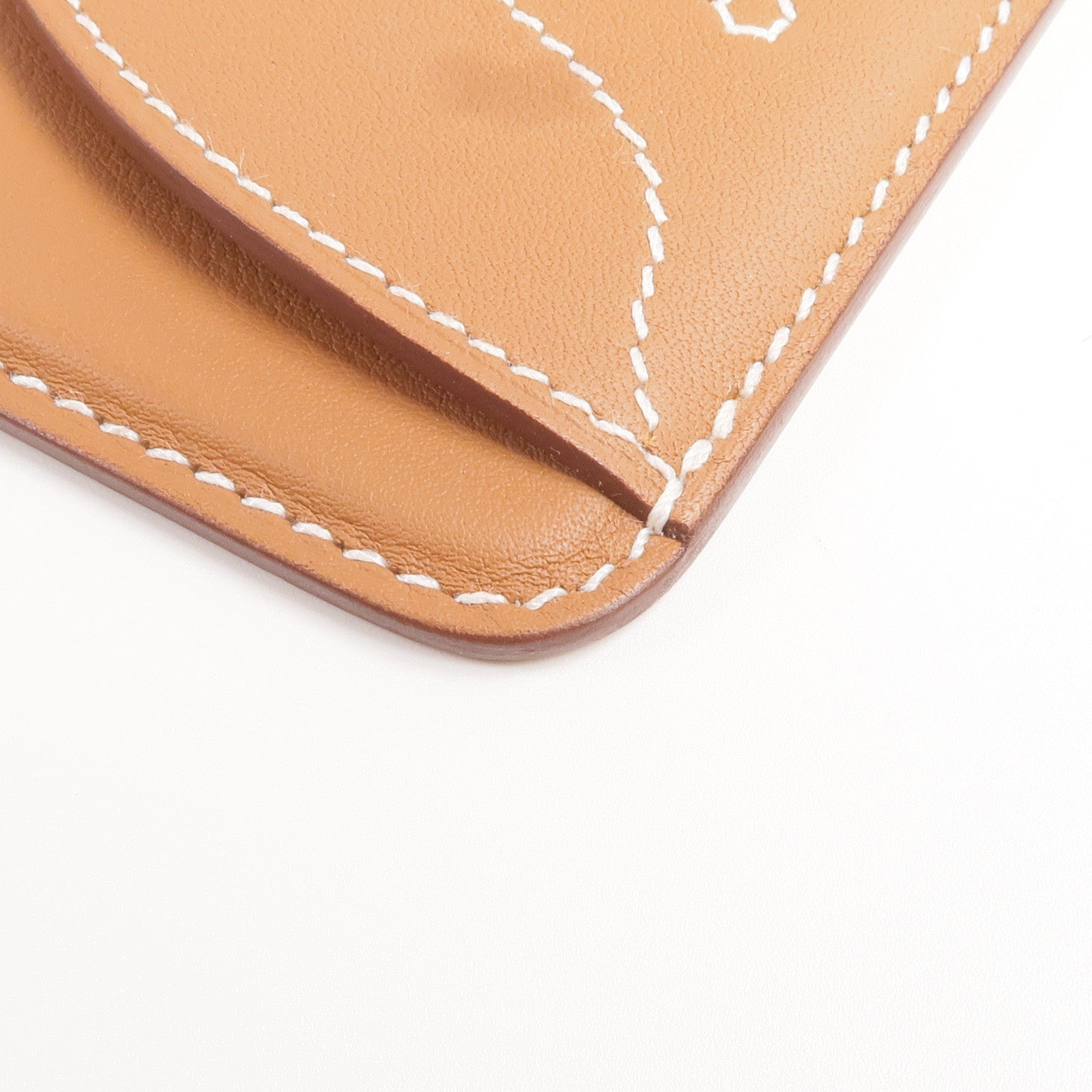 HERMES Swift皮革Horse MagSafe Card Holder卡片套
