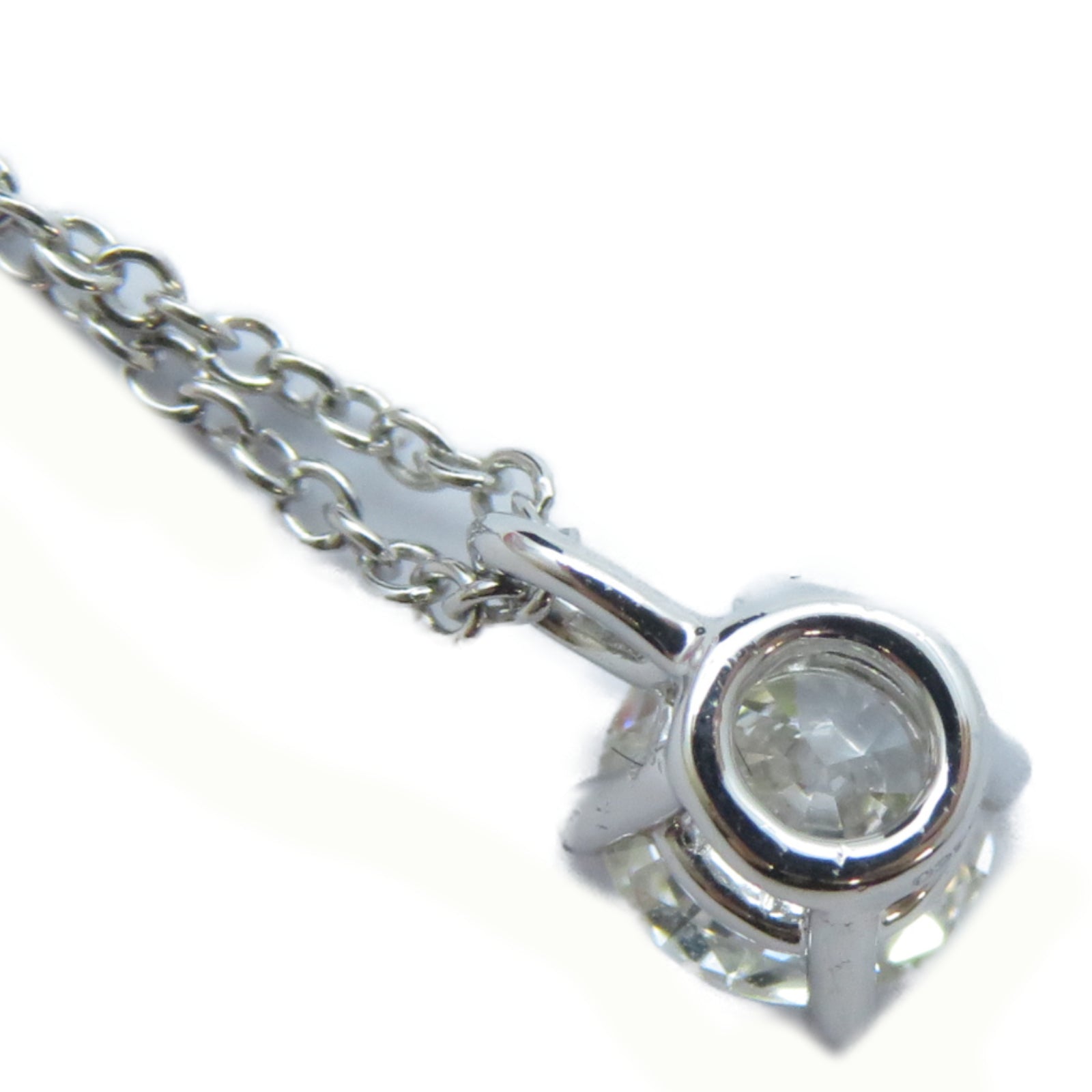JEWELRY 【激減優惠】PT950鉑金Diamond Necklace 鑽石項鍊